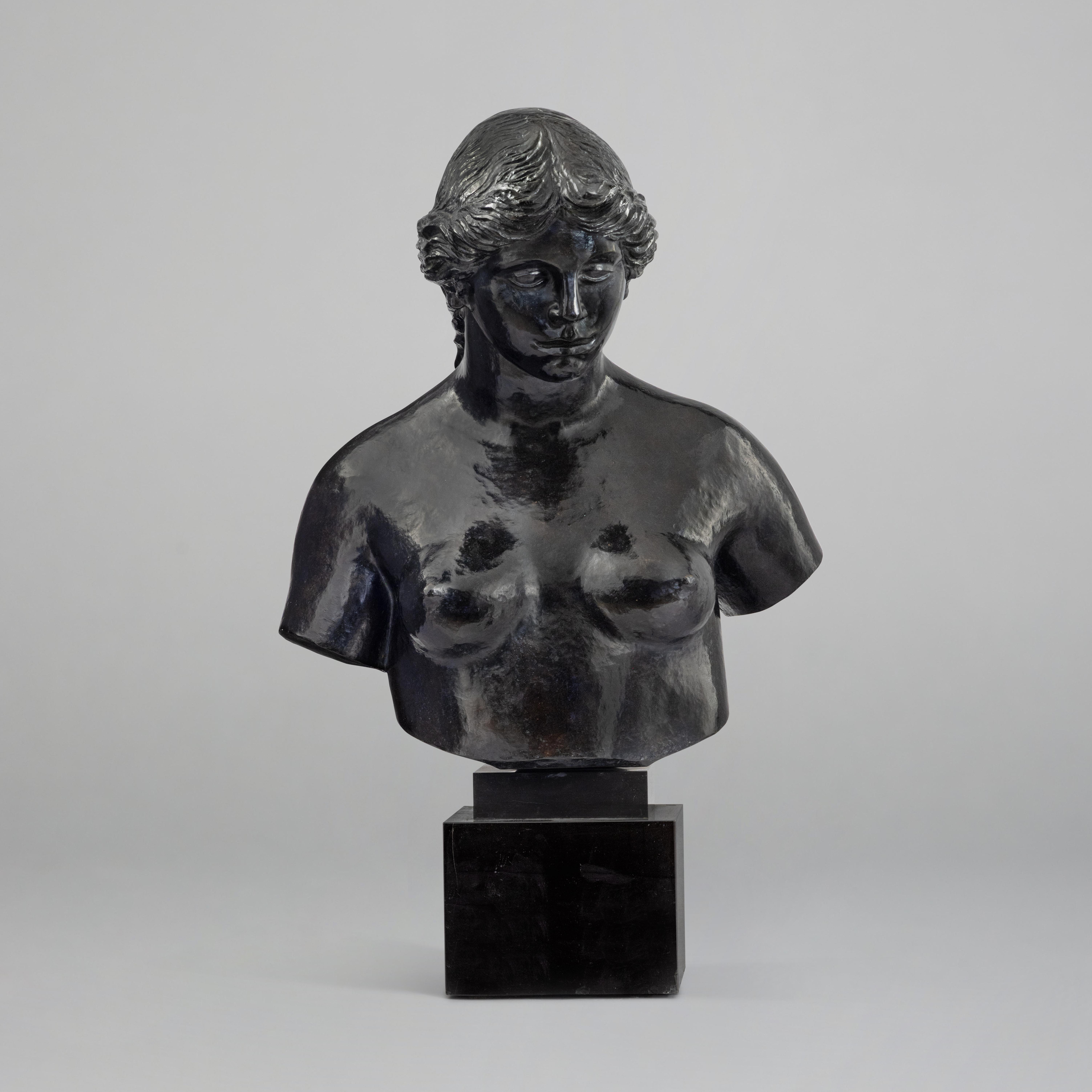 Pierre-Auguste Renoir — Tête de Venus