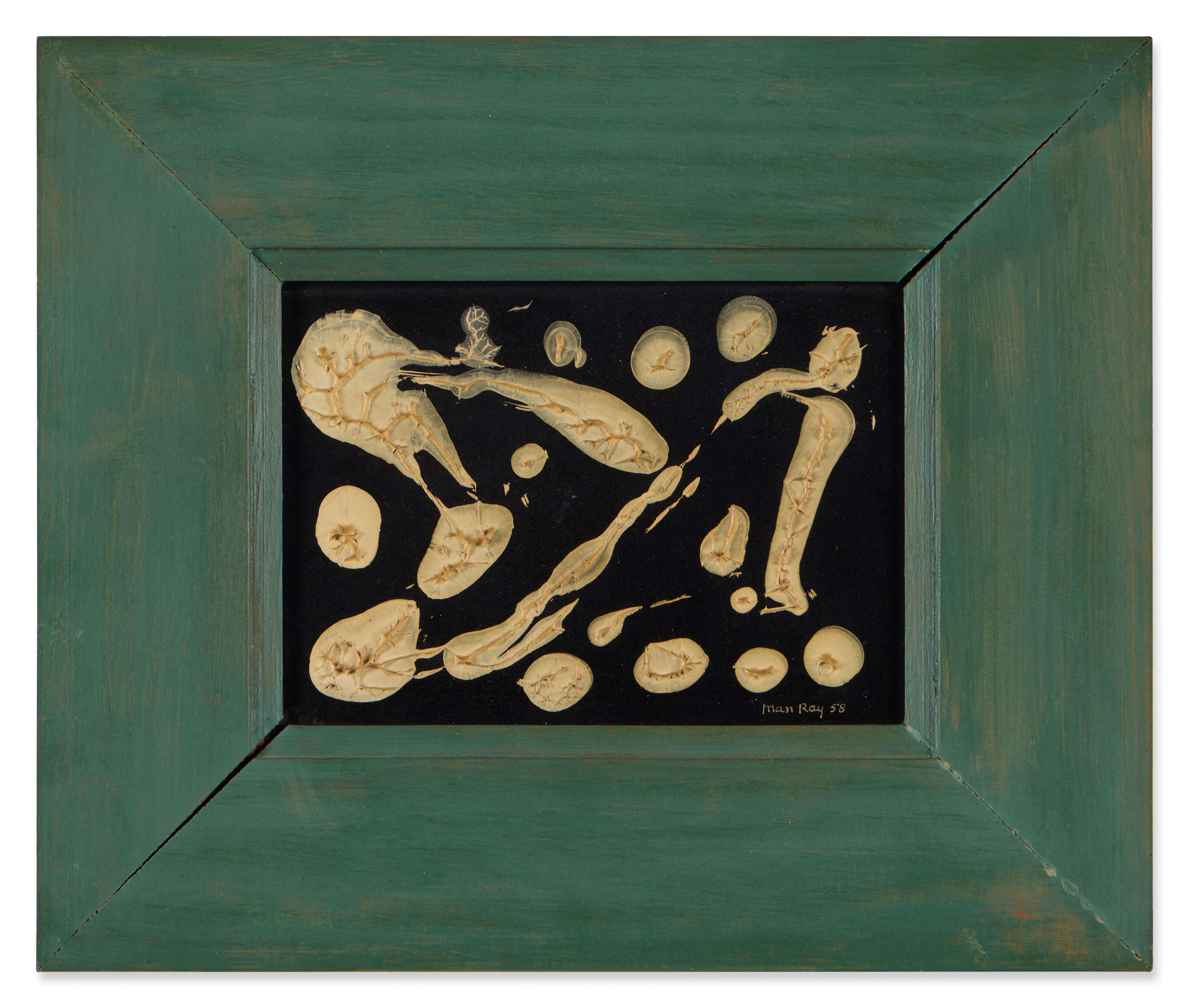 Man Ray — Natural Painting