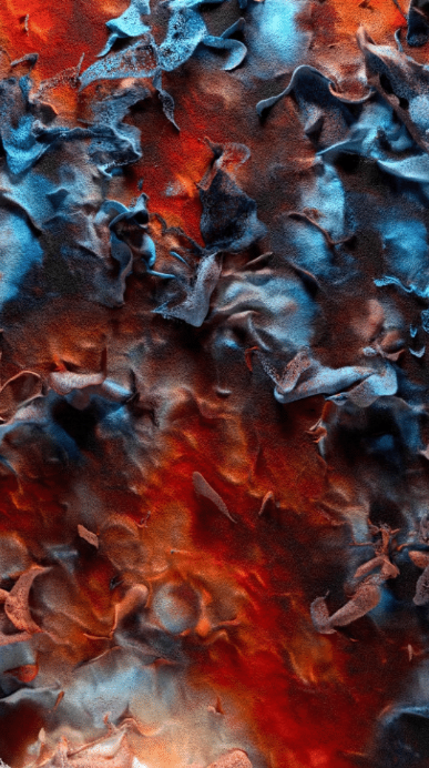 Refik Anadol — Machine Hallucinations - MRO Dreams - A