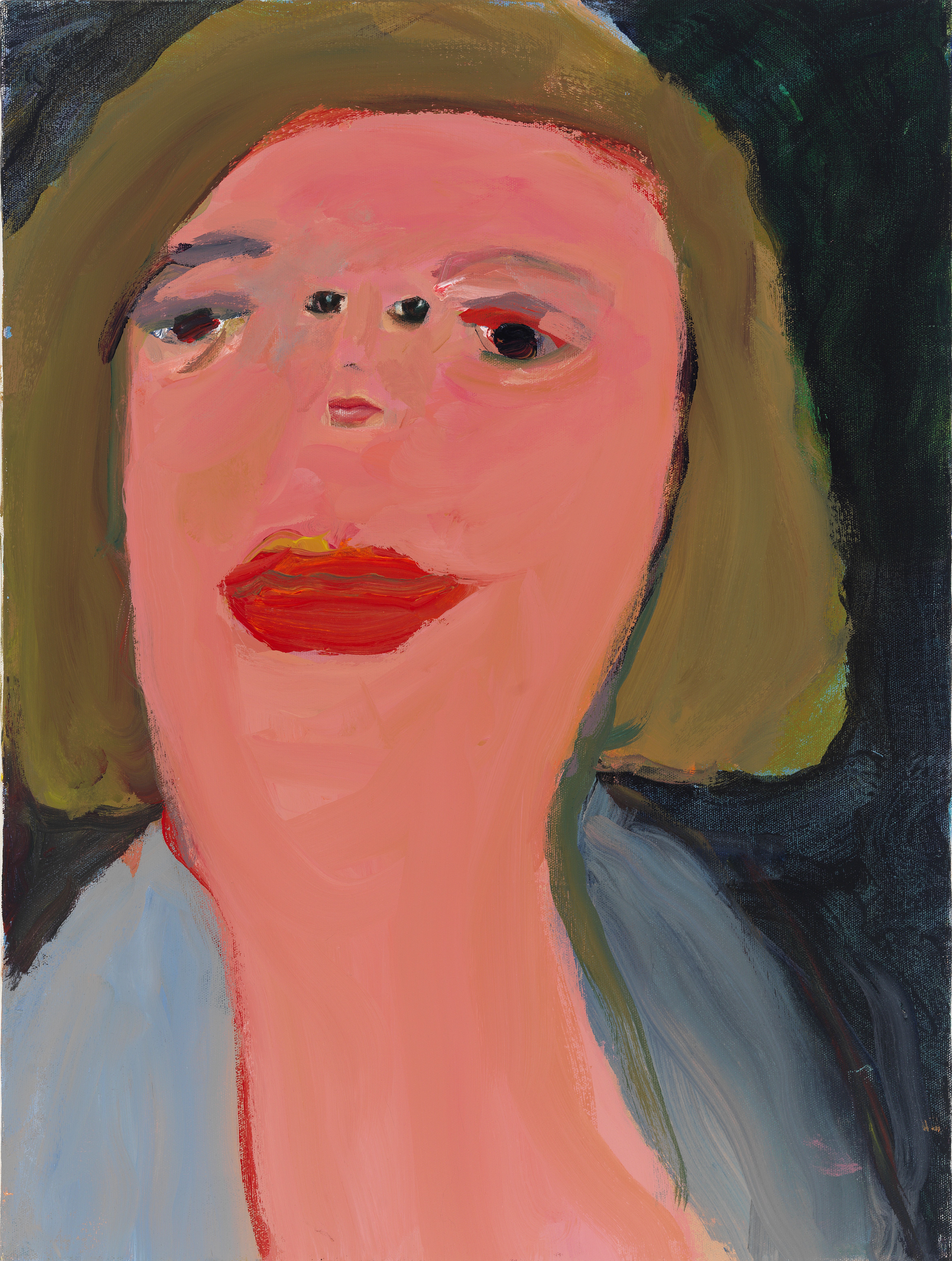 Margot Bergman — Grace Jane