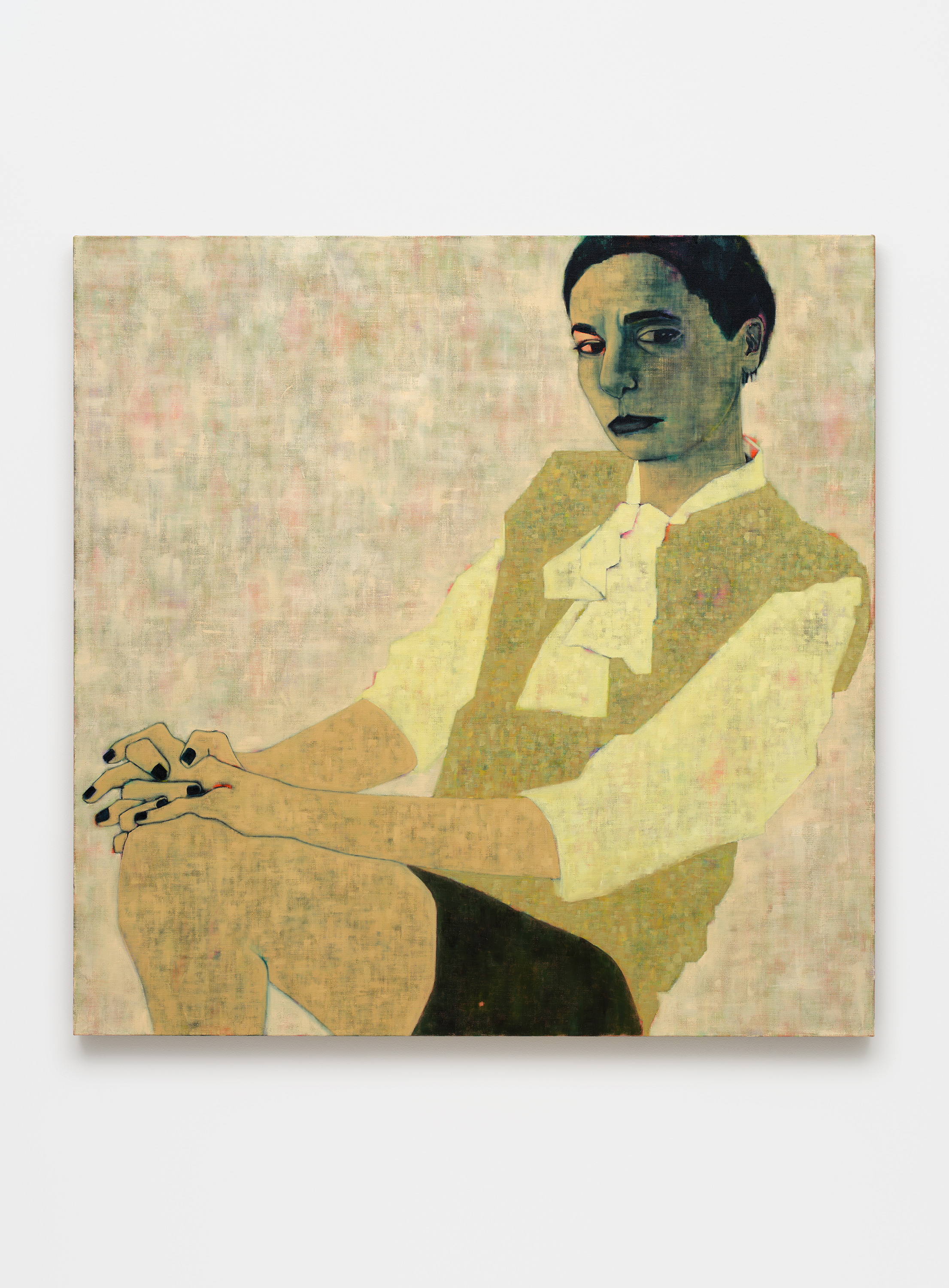 Sara Berman — Pink Eye