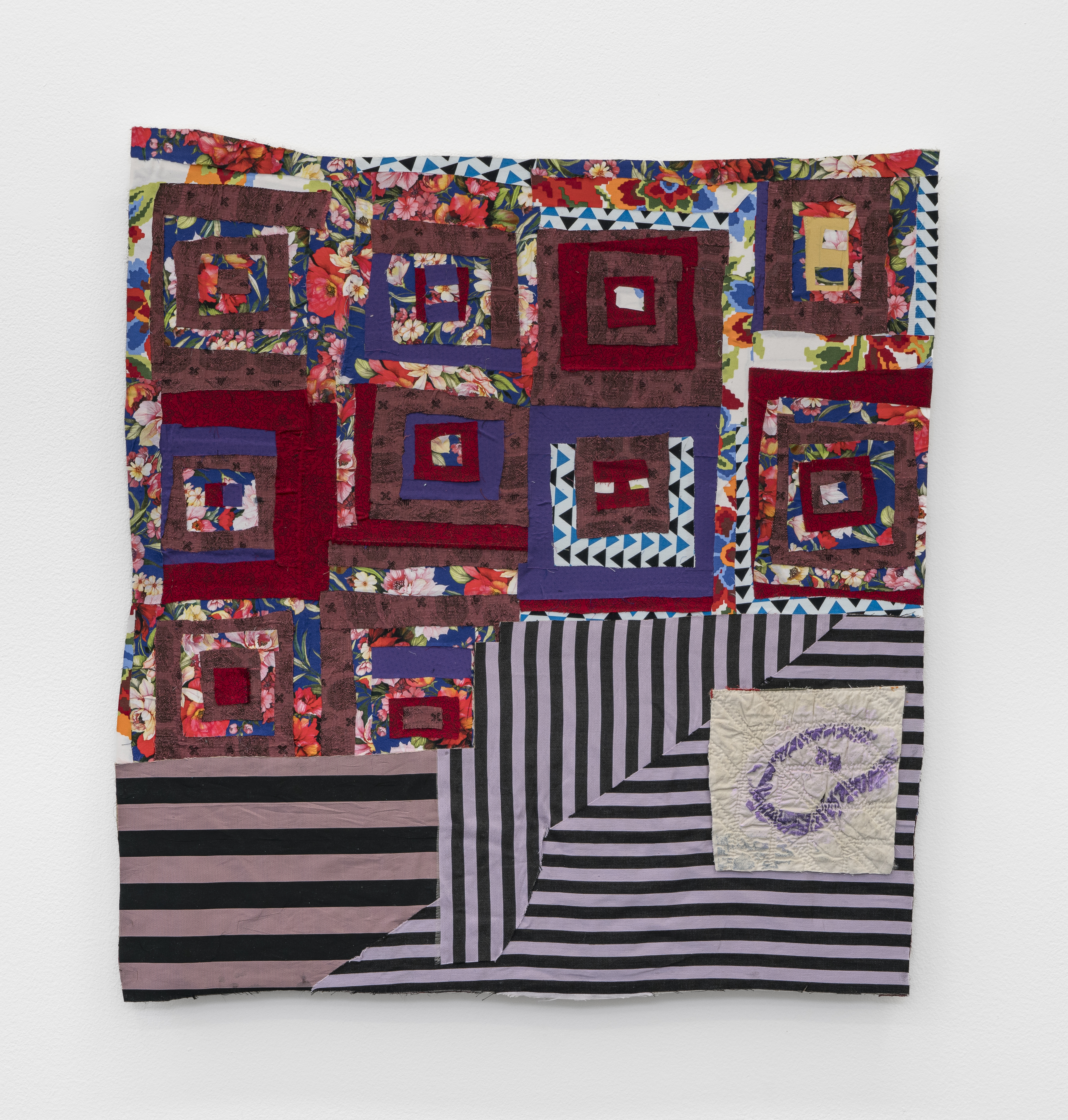 Sanford Biggers — Promiscuous Platform