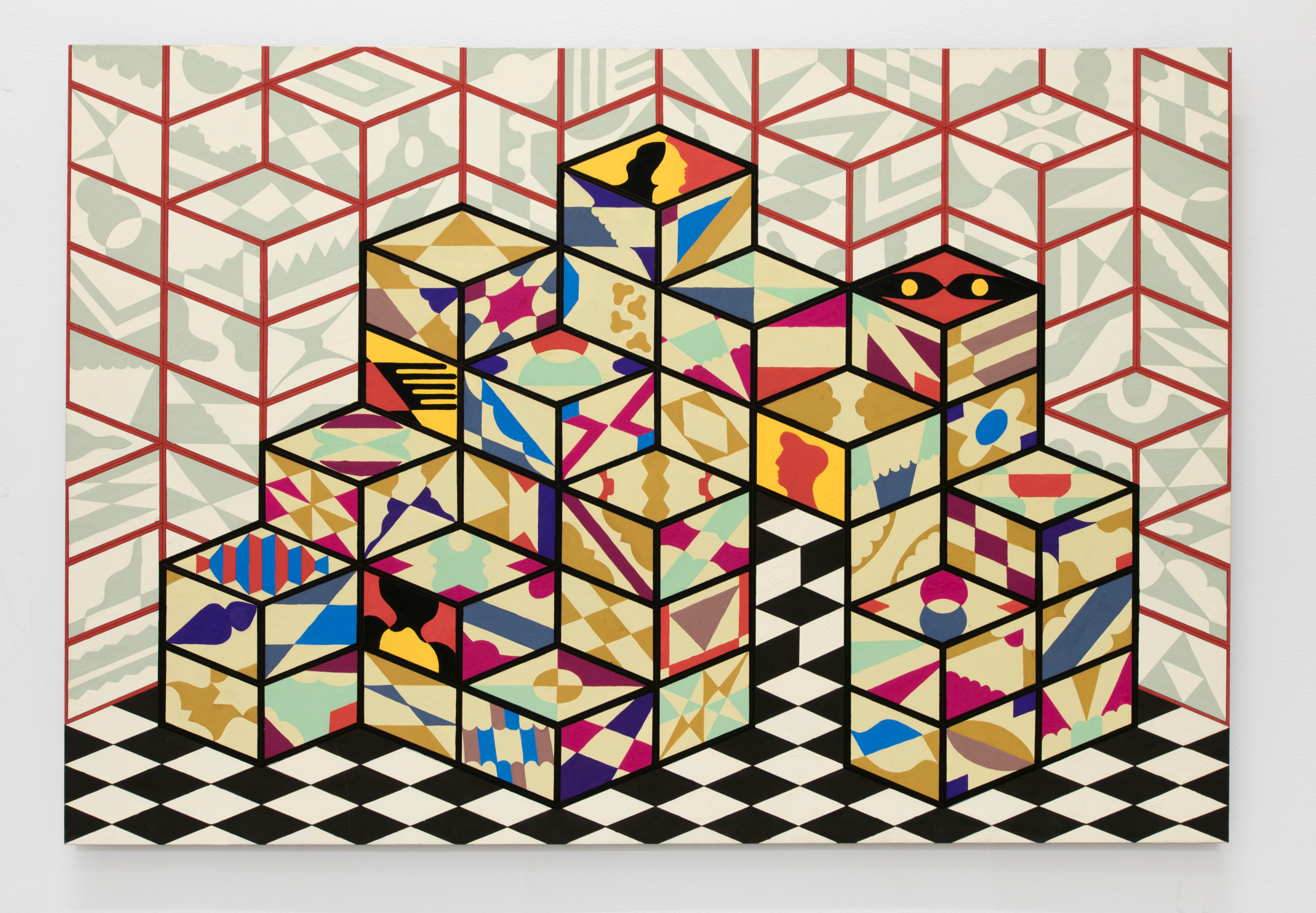 Edie Fake — Complex