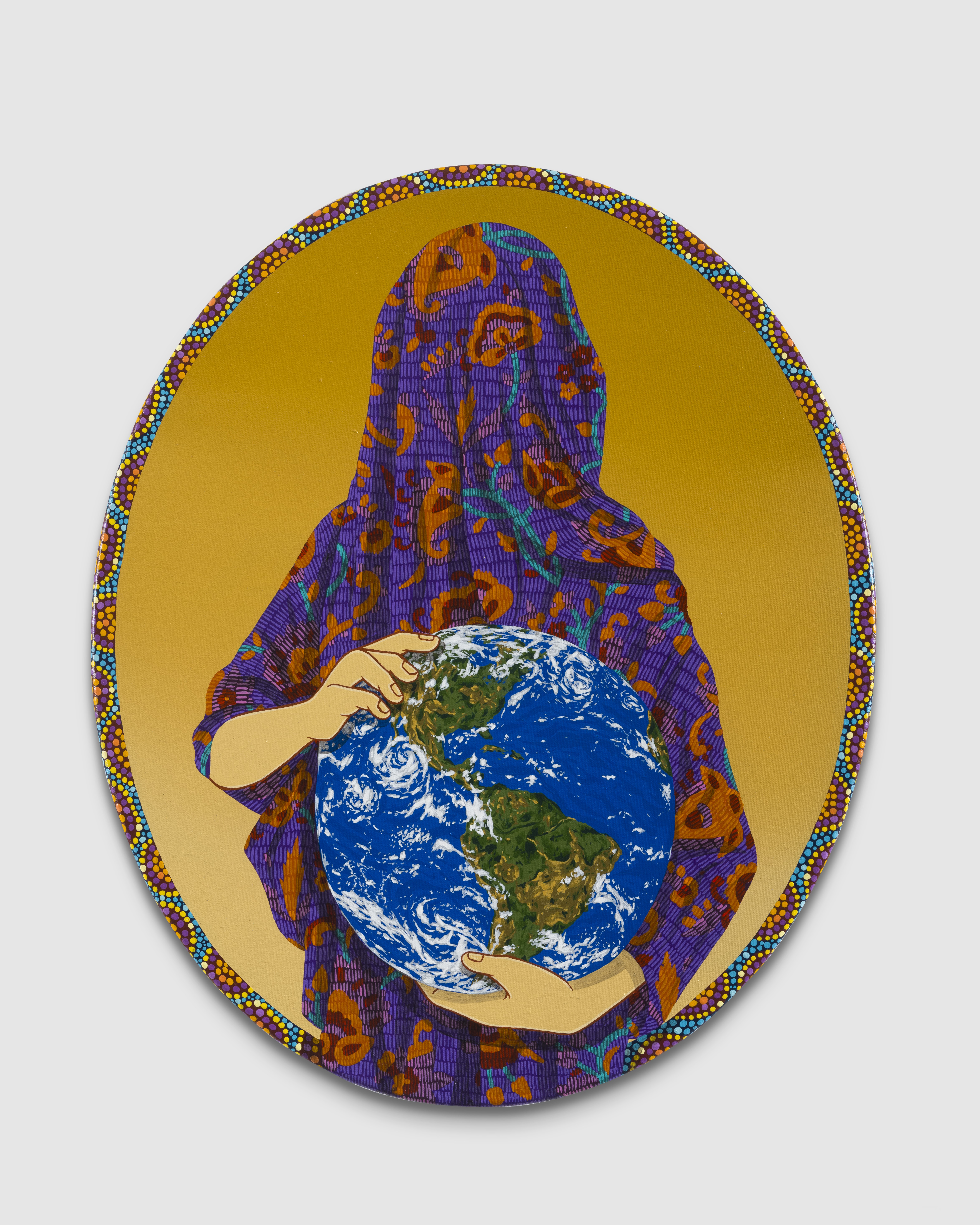 Amir H. Fallah — Earth