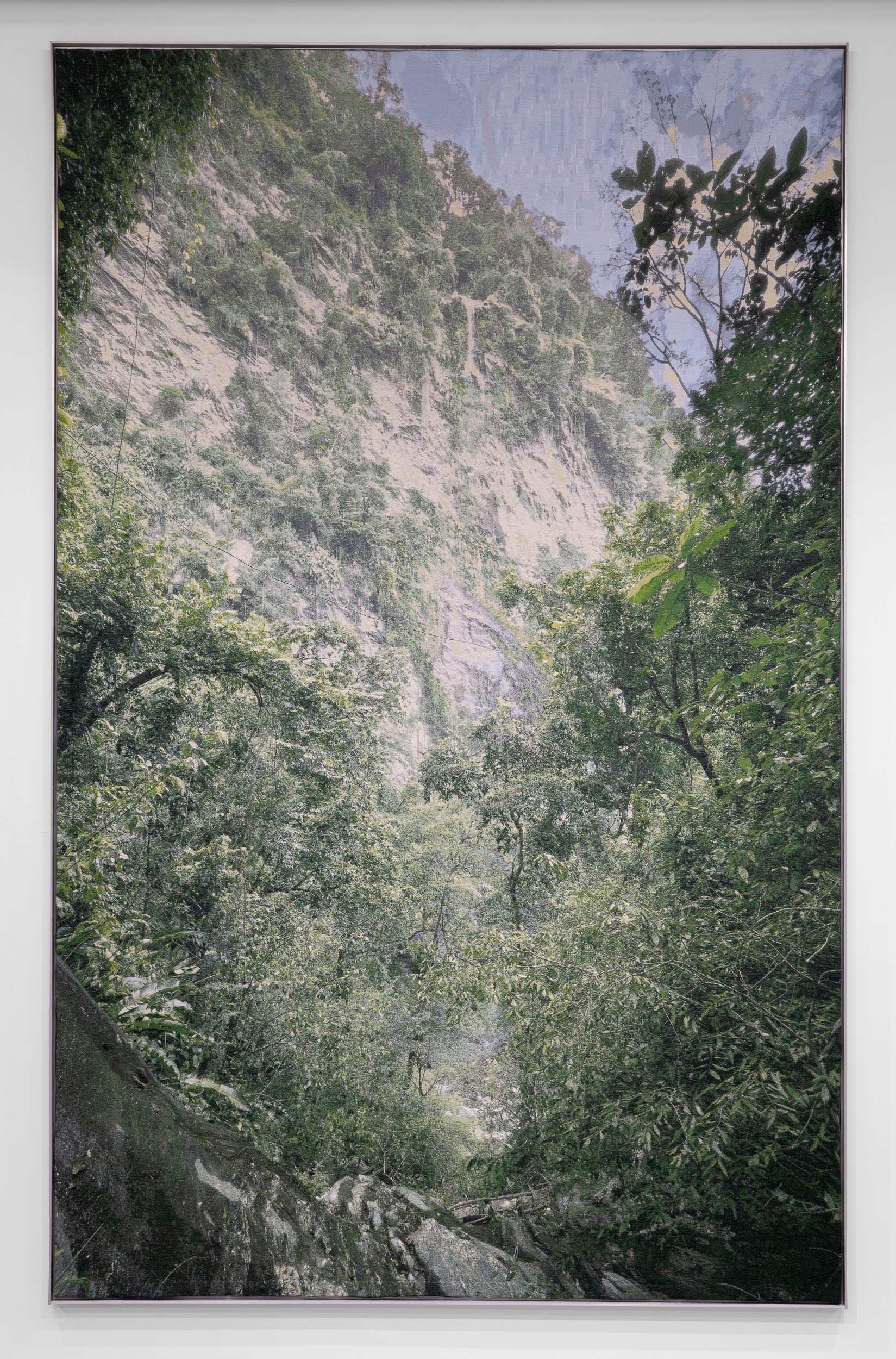 David Hartt — The Histories (after Cazabon)