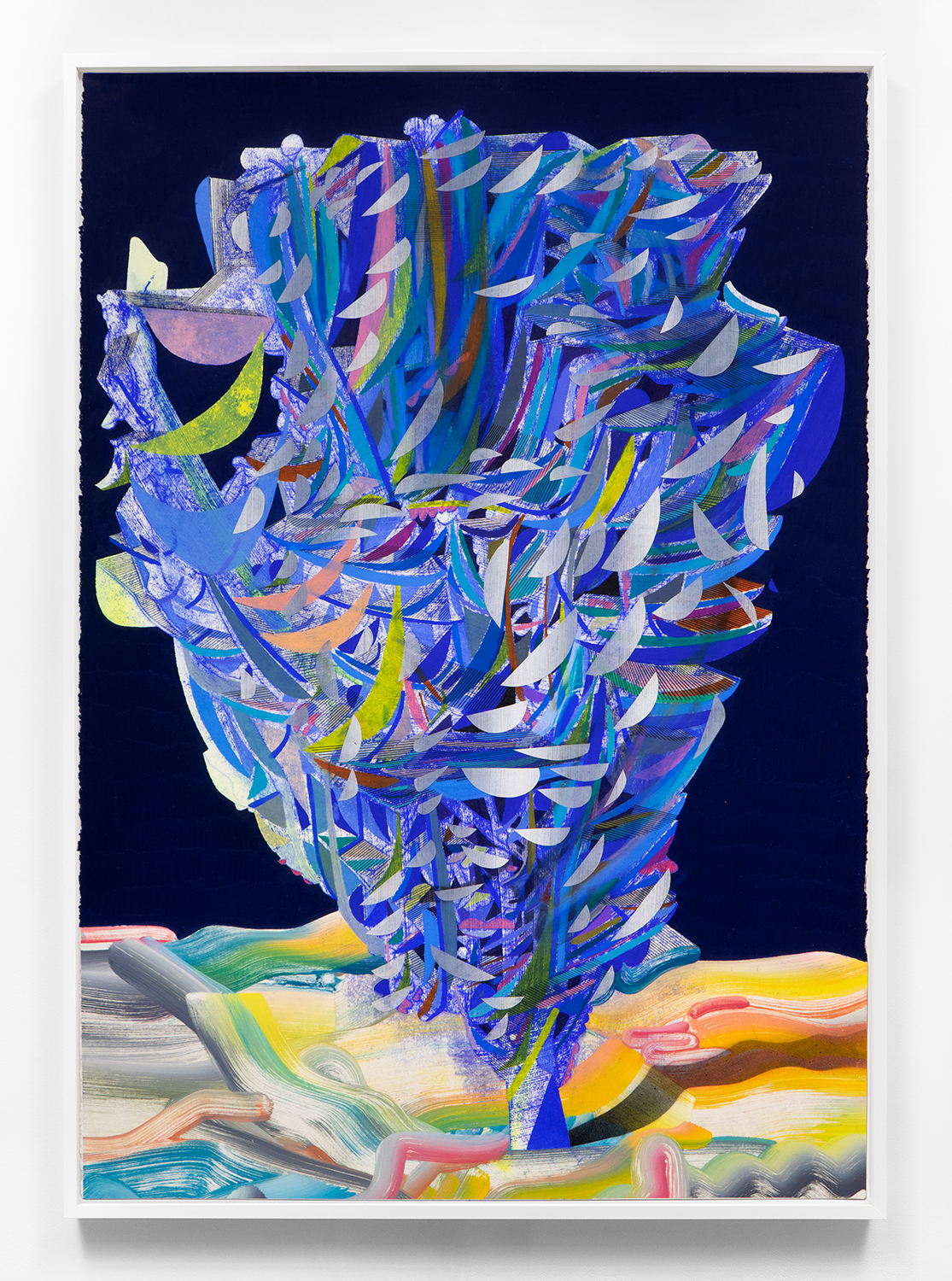 Andrew Holmquist — Tree #9