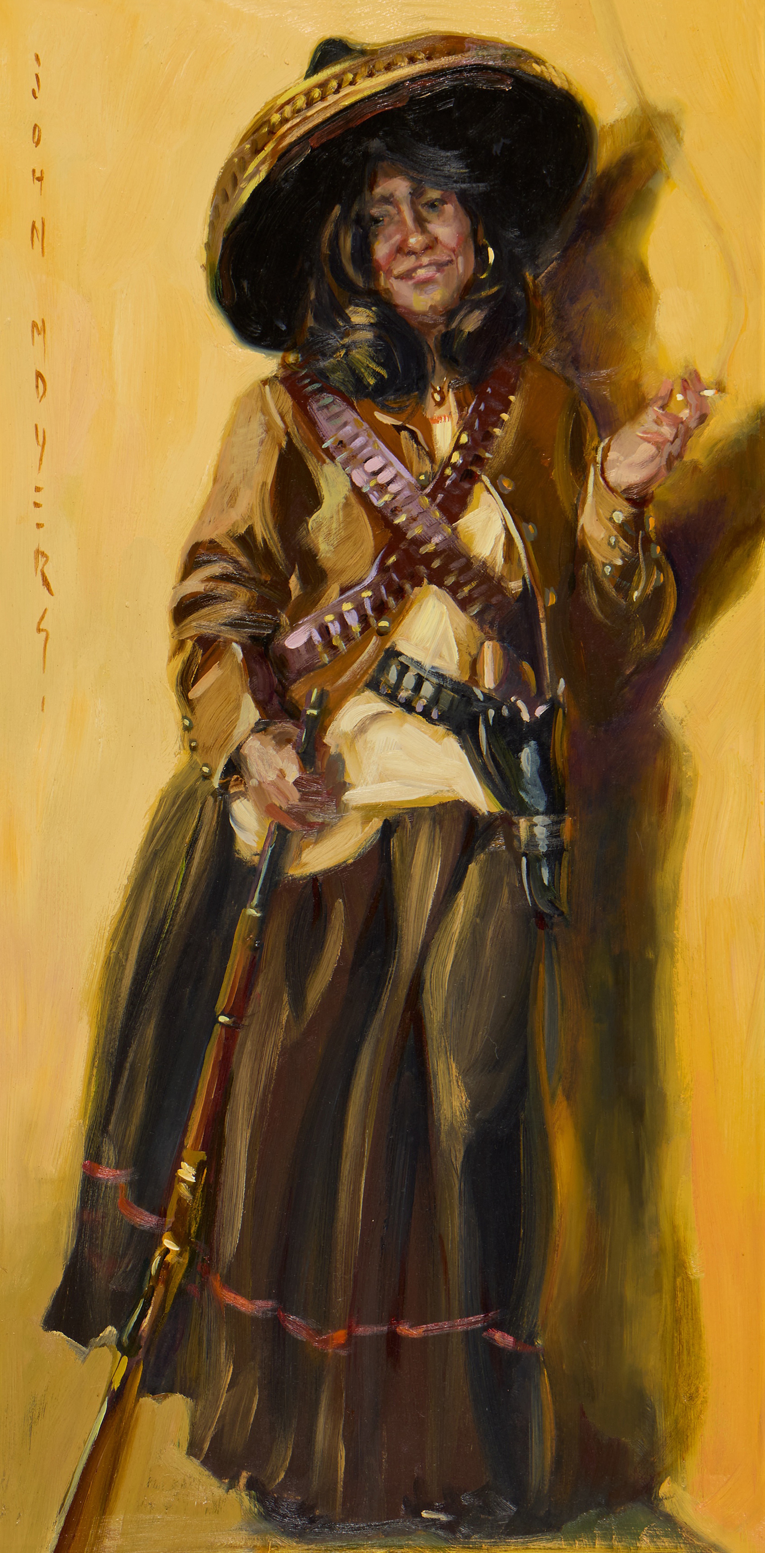 John Moyers — Revolution’s Daughter