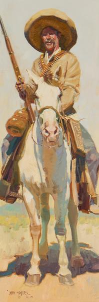 Portrait of the Revolution