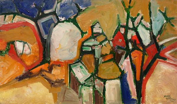 Untitled (Landscape)