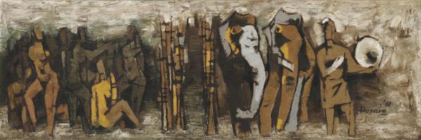 Seve[n] Shades [...] Bamboos