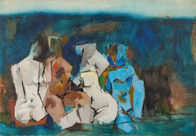 Untitled (Figures)