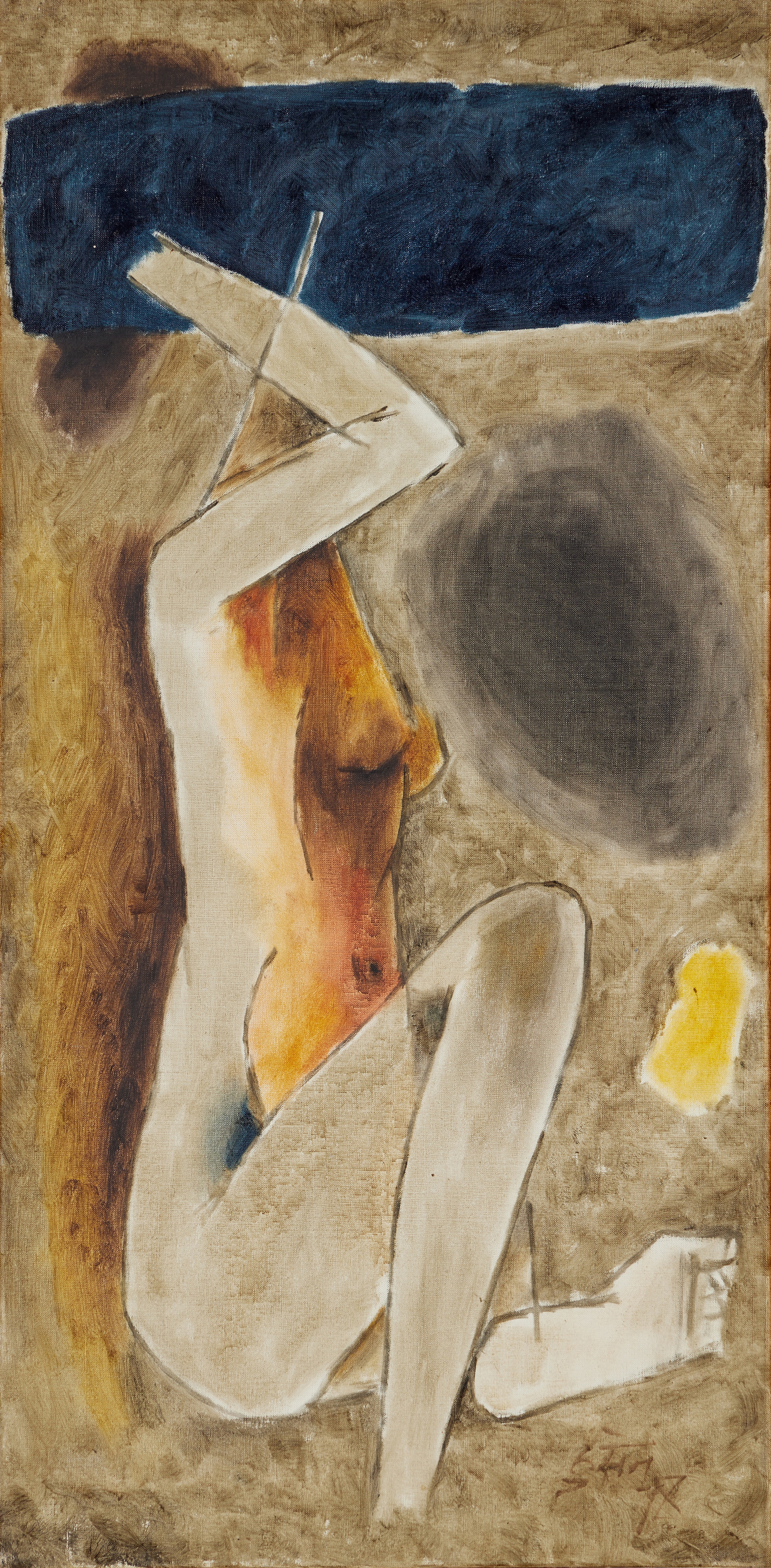 Untitled (Woman)