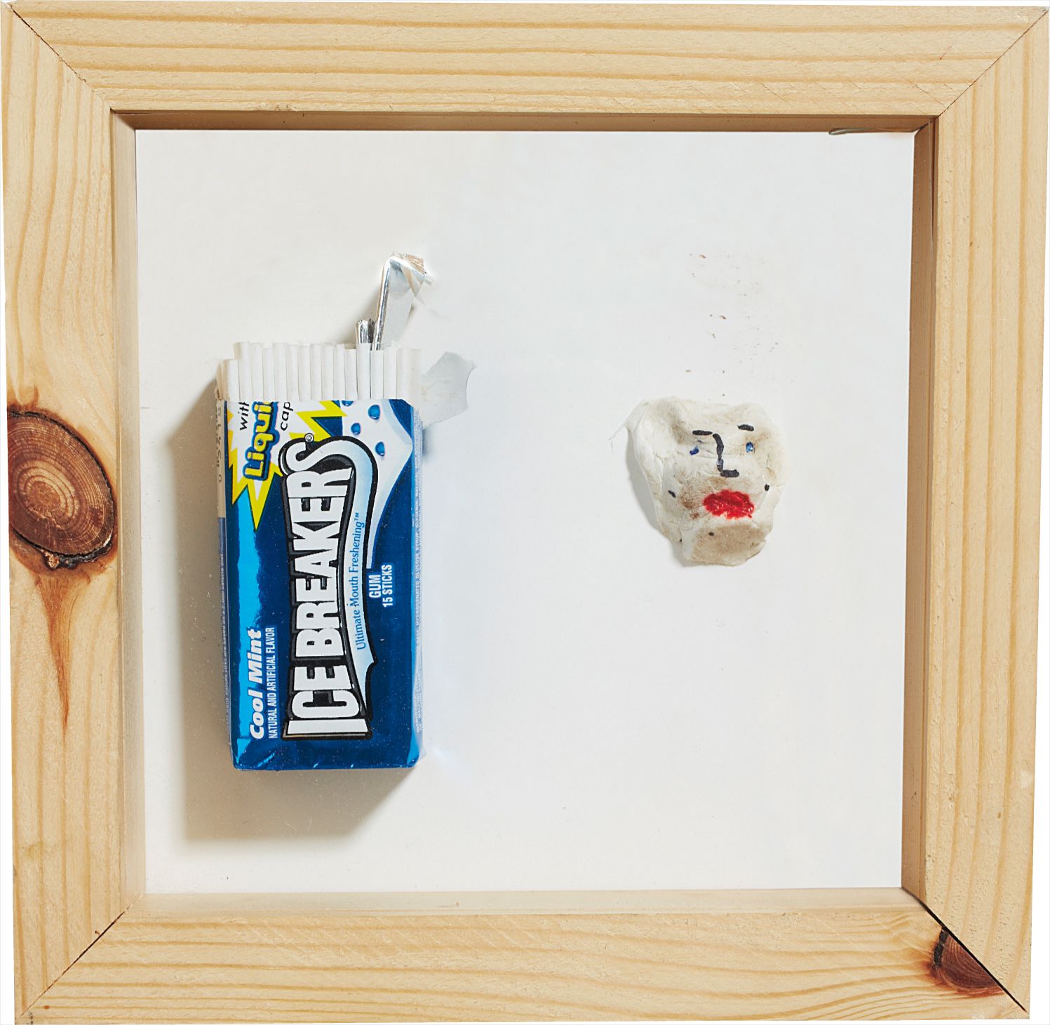 Self-Portrait (Icebreaker)