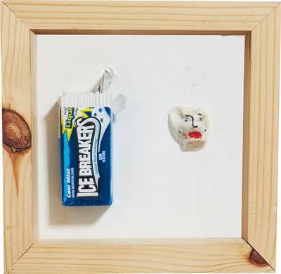 Self-Portrait (Icebreaker)