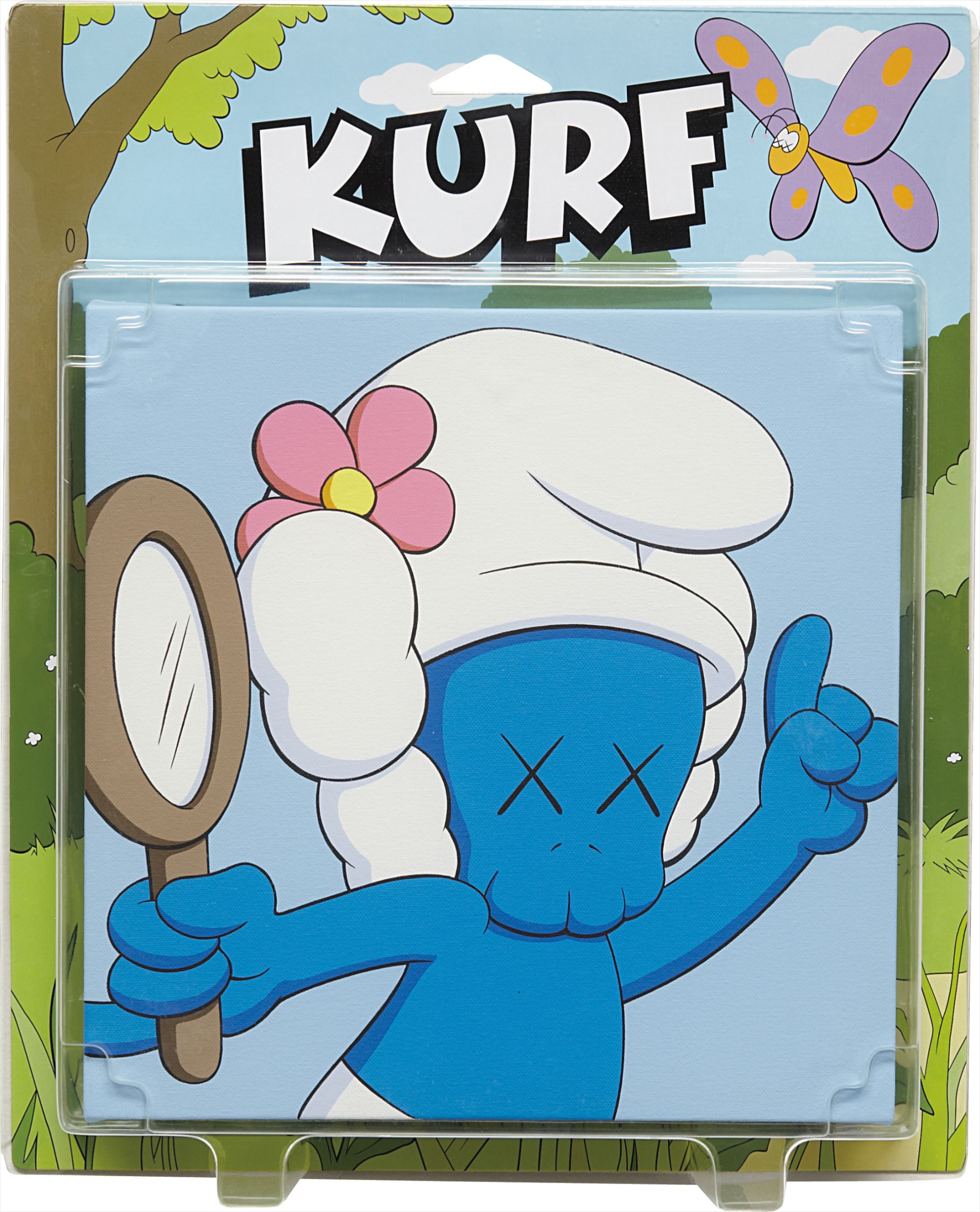 KAWS — Vanity (Kurf)