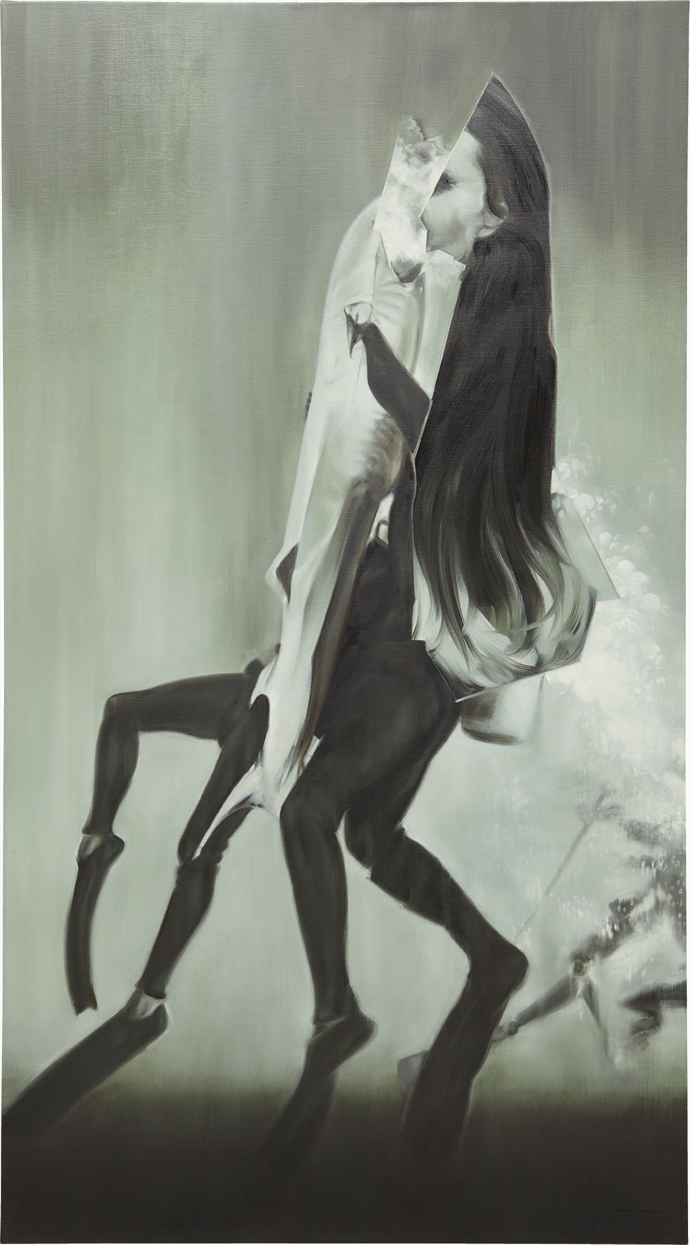 Cris Brodahl — The Walk