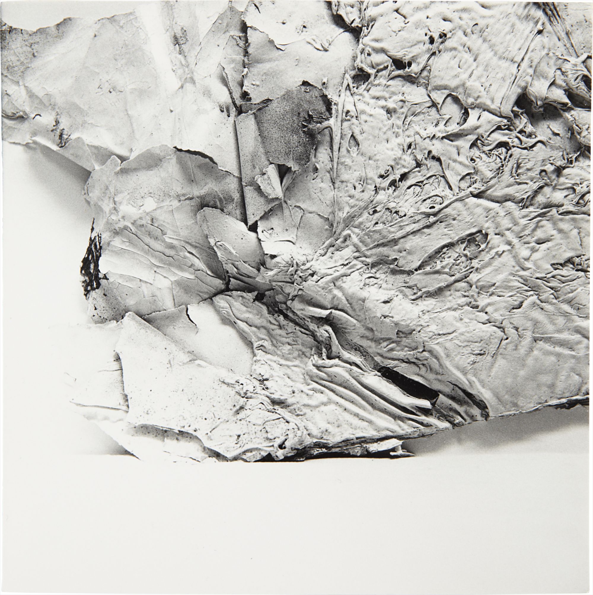 Jay DeFeo — This work is unique and is registered in The Jay DeFoe Trust under Estate number P1226I.