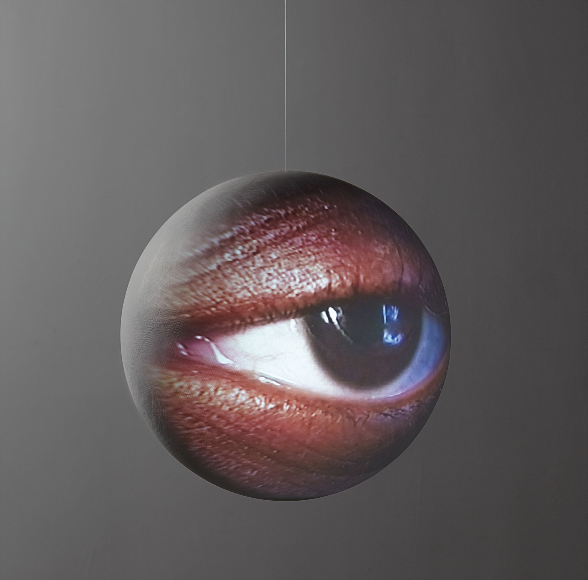 Tony Oursler — Sybil and Me