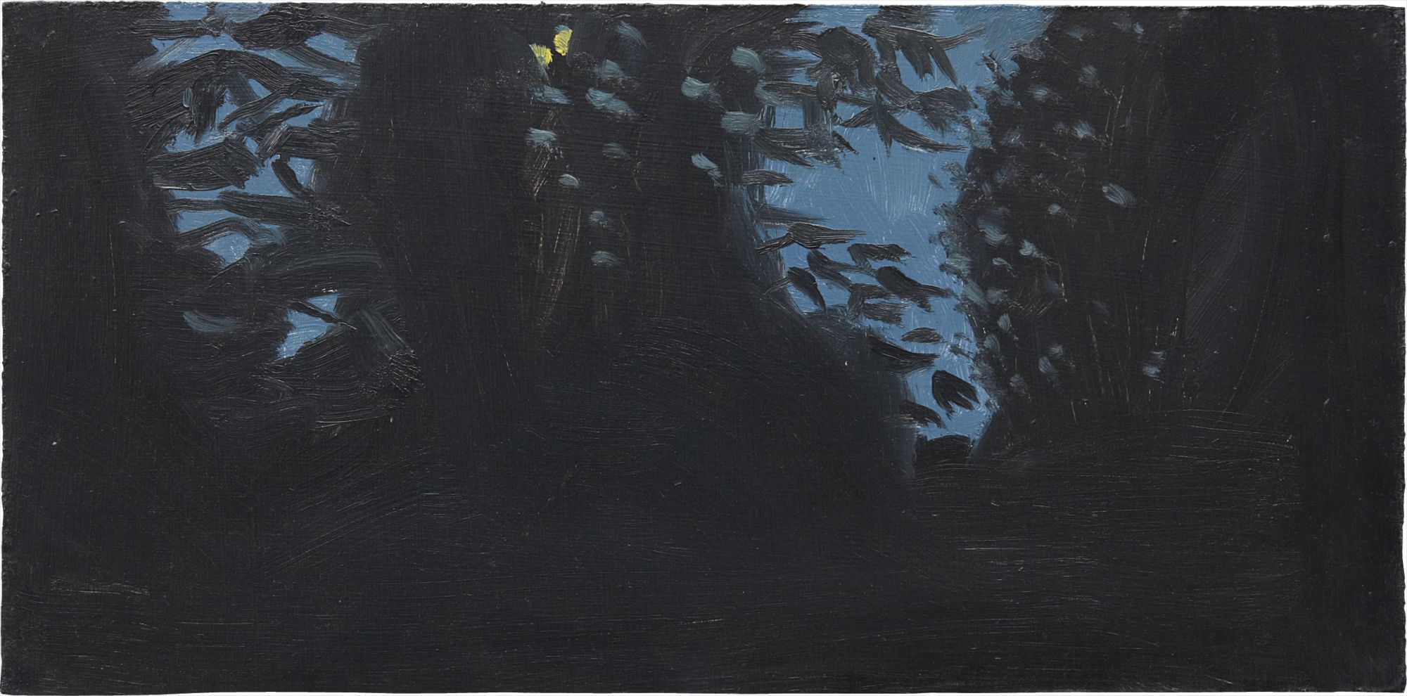 Alex Katz — Full-Moon