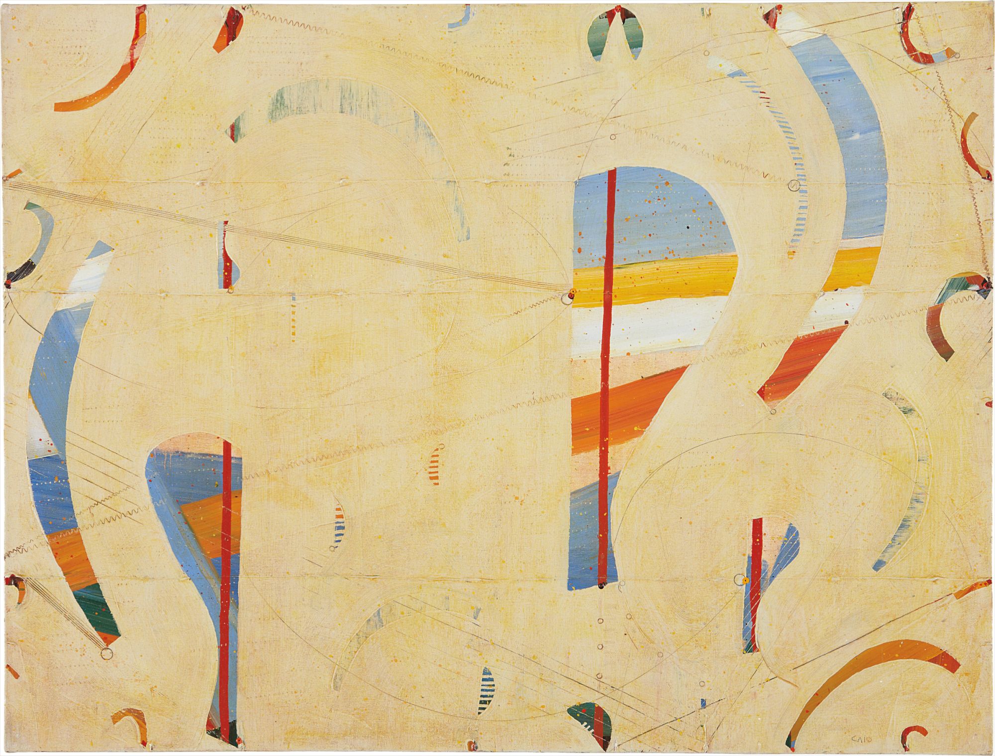 Pietrasanta Painting C03.30