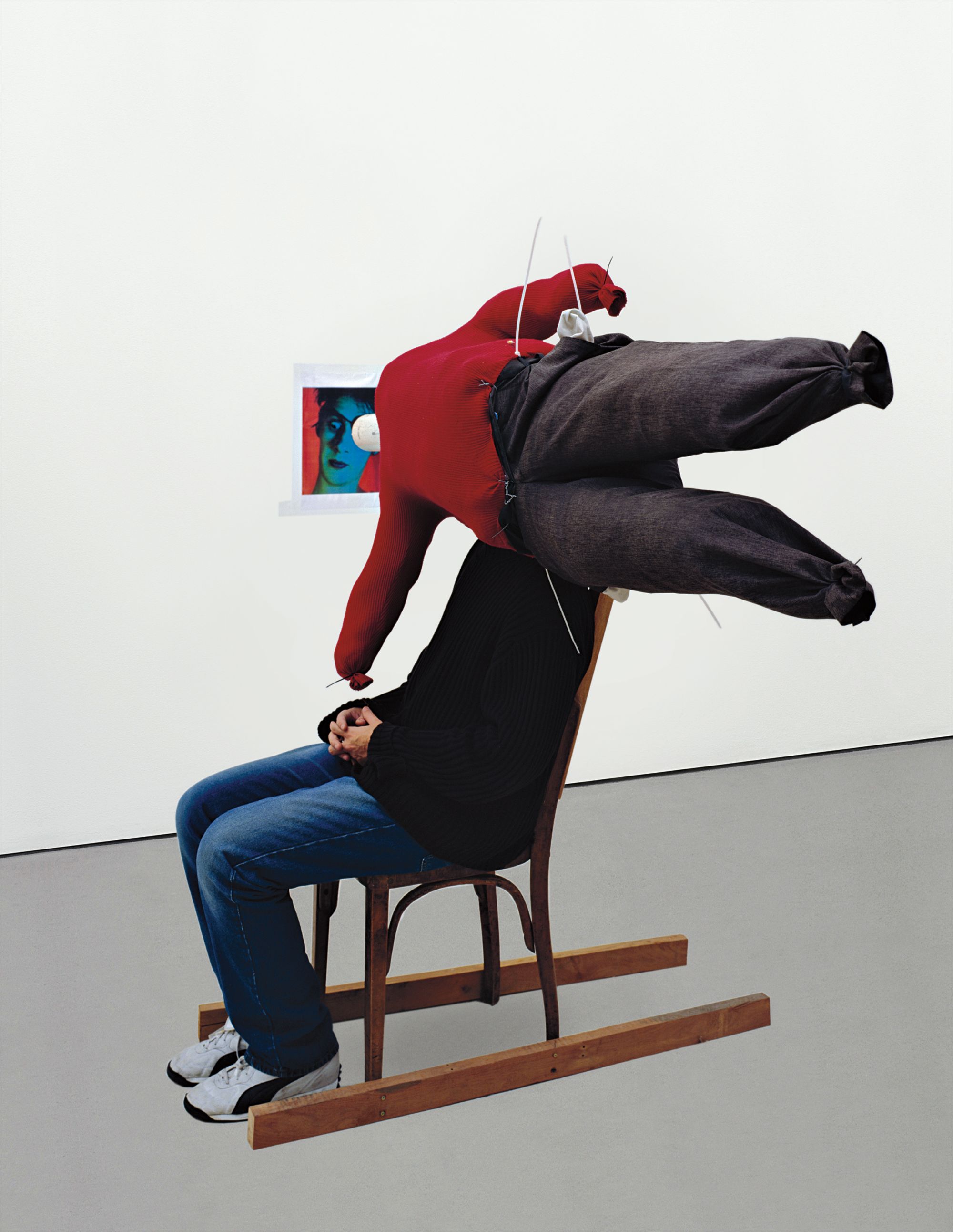 John Bock — Andrew Irvine