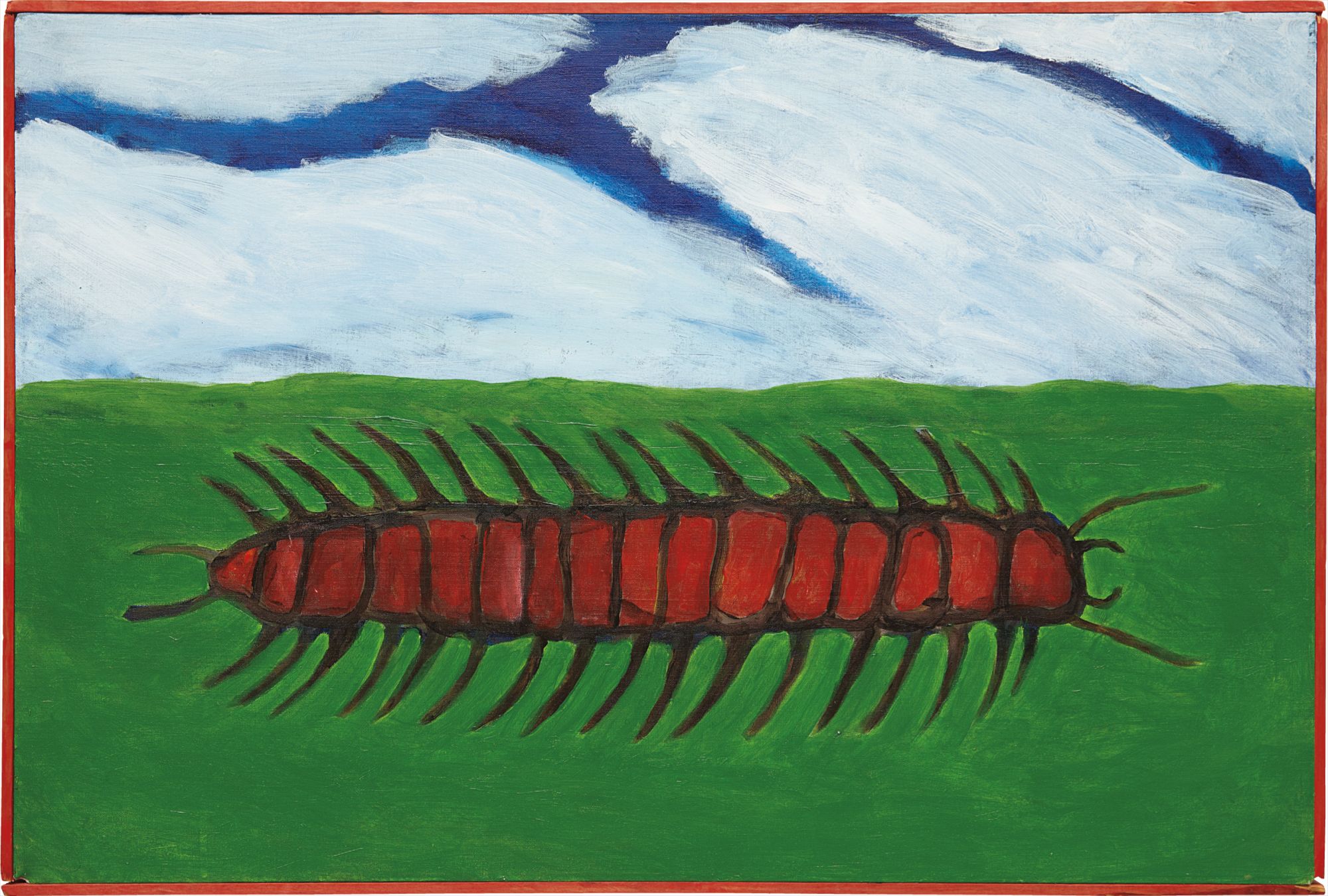 You Can Like It (Centipede)