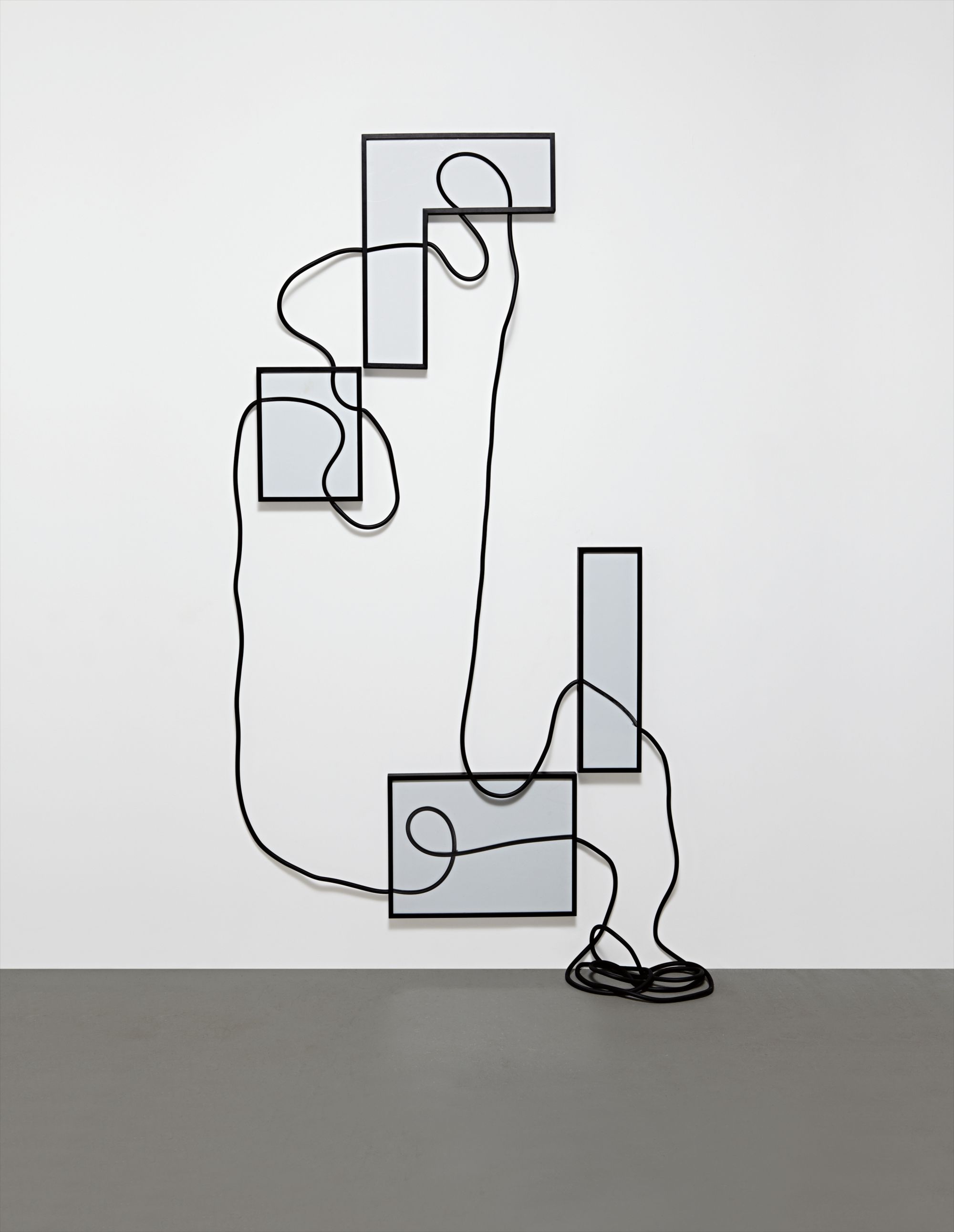 Vik Muniz — The Rosenthal Effect