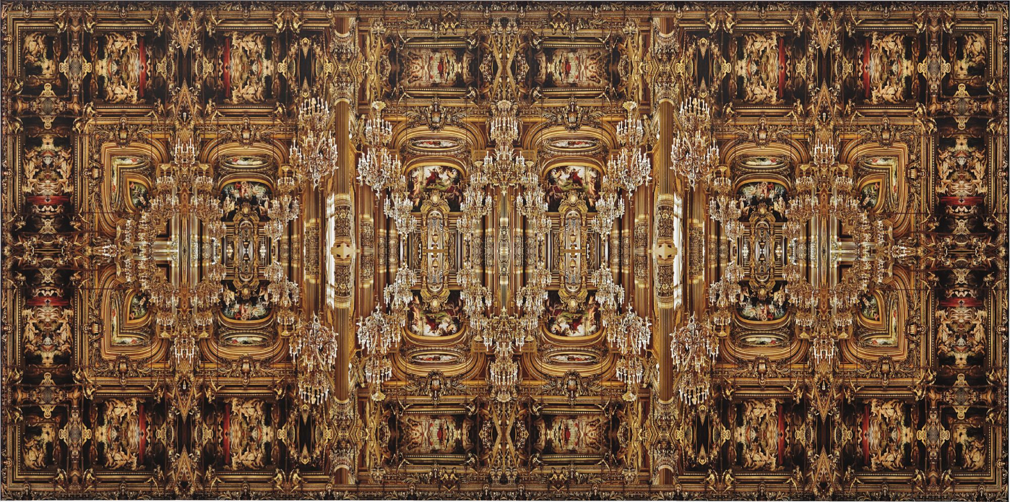 Antonio Girbés — Ballroom by Charles Garnier