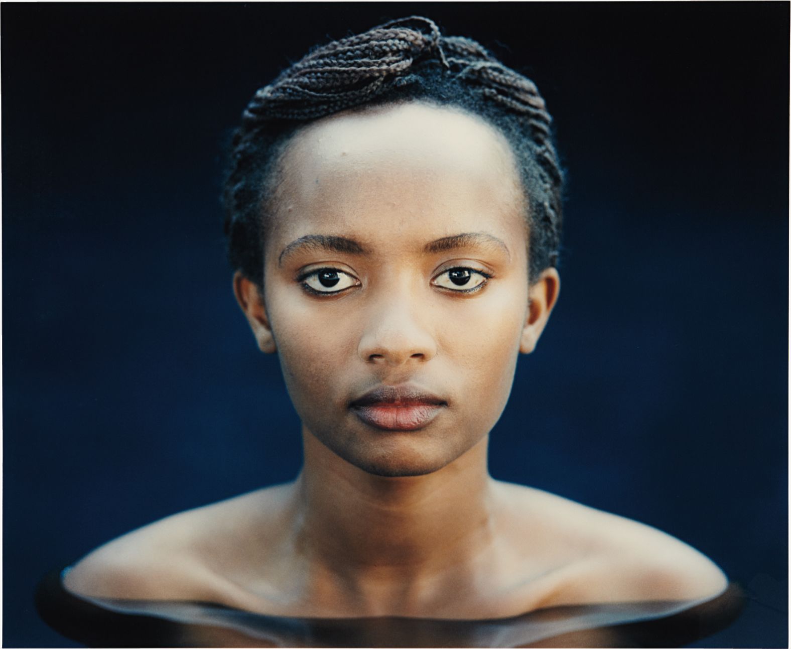 Roland Fischer — c-print, Diasec-mounted