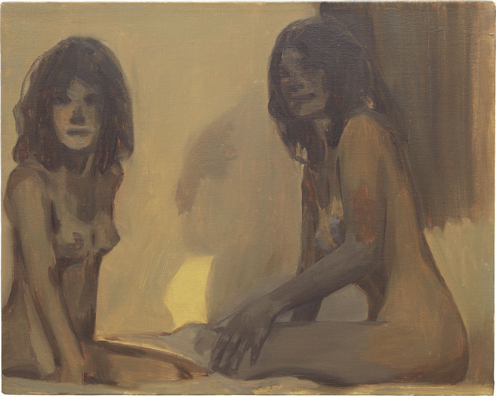 Kaye Donachie — Red and Blue