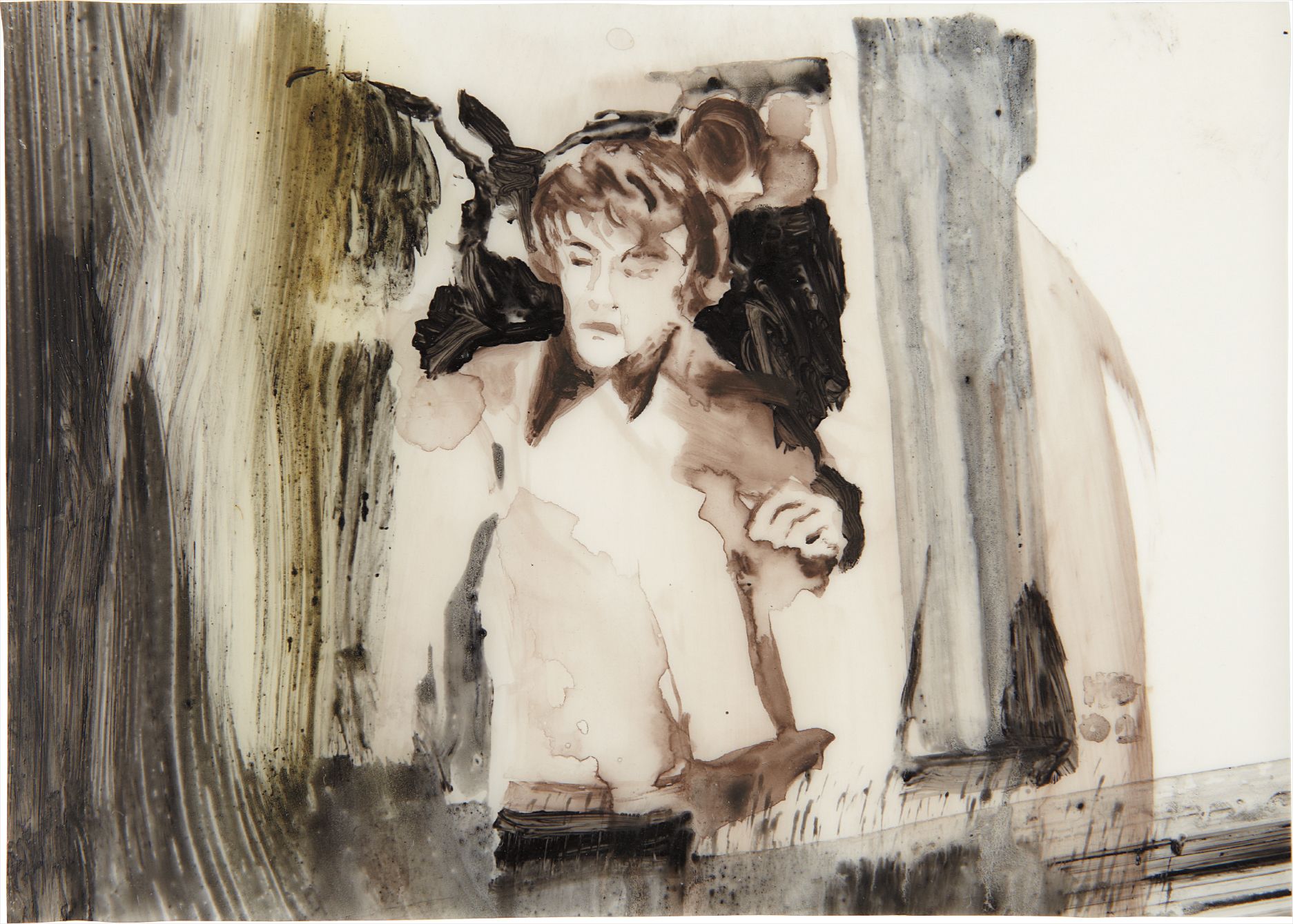 Hernan Bas — Nick, Dancing in Berlin