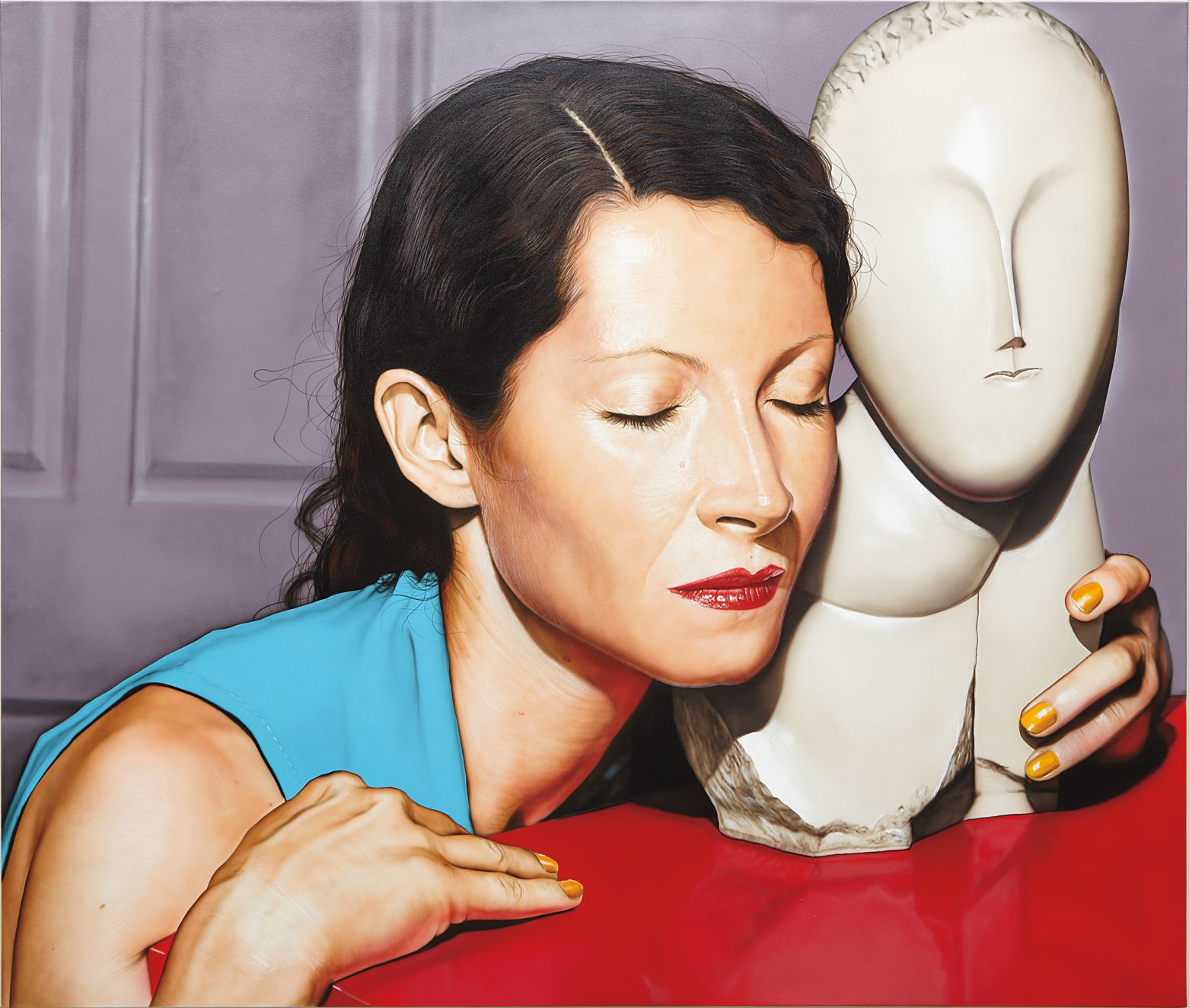 Victor Rodriguez — Red Table