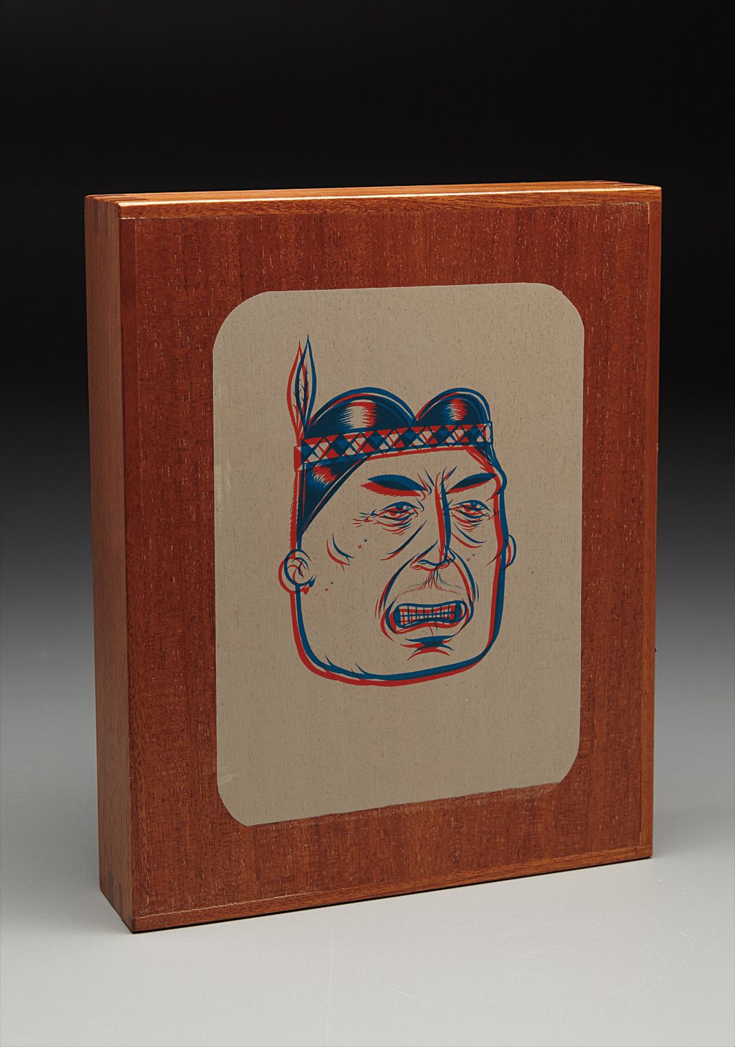 portfolio of ten etchings, aquatints and screenprints on wove paper (not illustrated), in artist’s wooden box