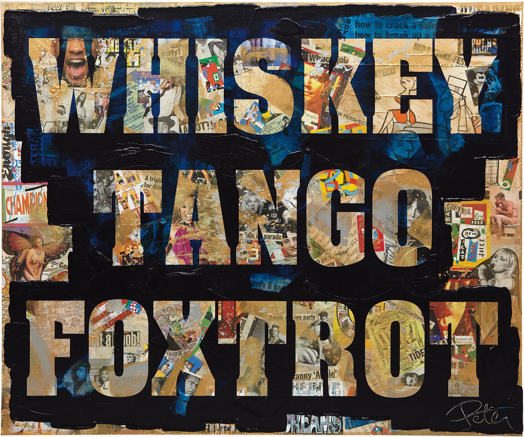 WTF (Whiskey Tango Foxtrot)