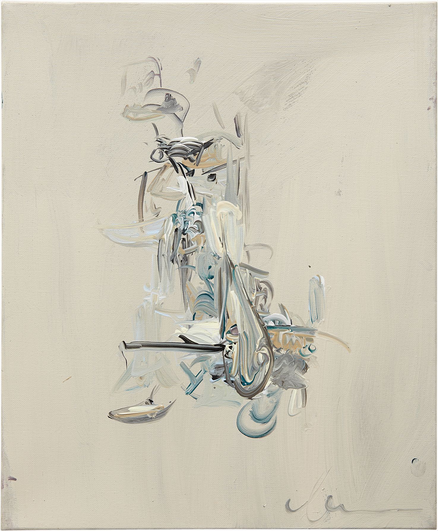 Katy Moran — Rufus