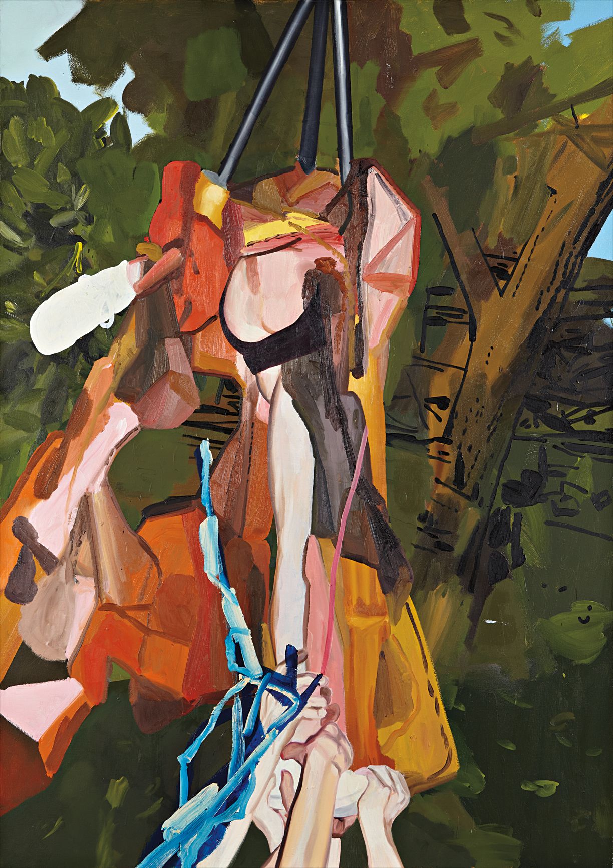 Les Rogers — Flirting Propaganda