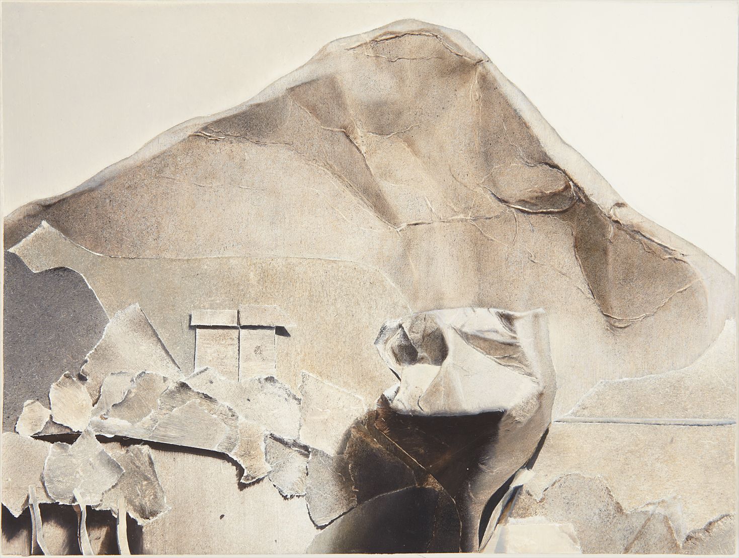 William Daniels — Mont. St. Victoire (I)