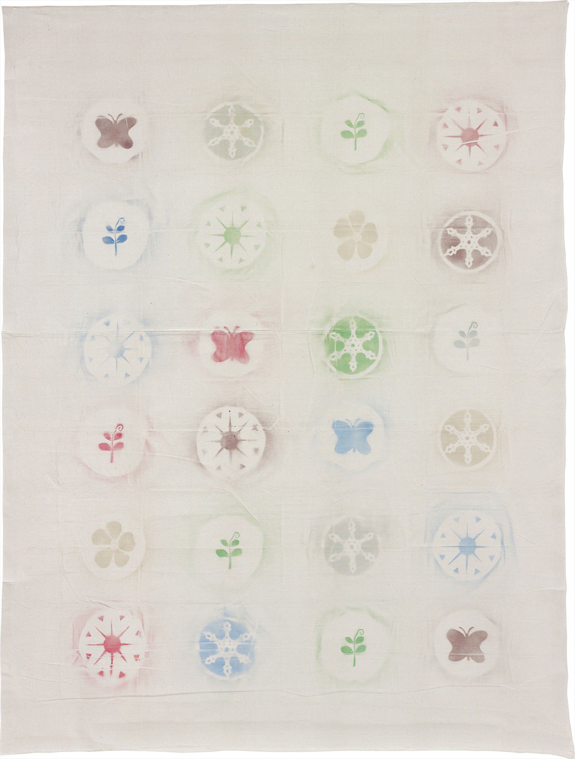 The seasons cycle winterspring