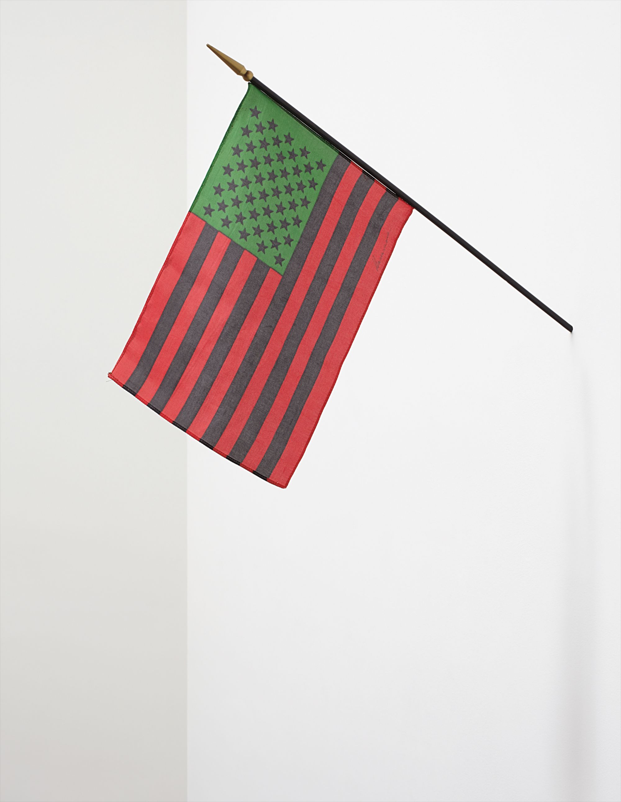 African American Flag