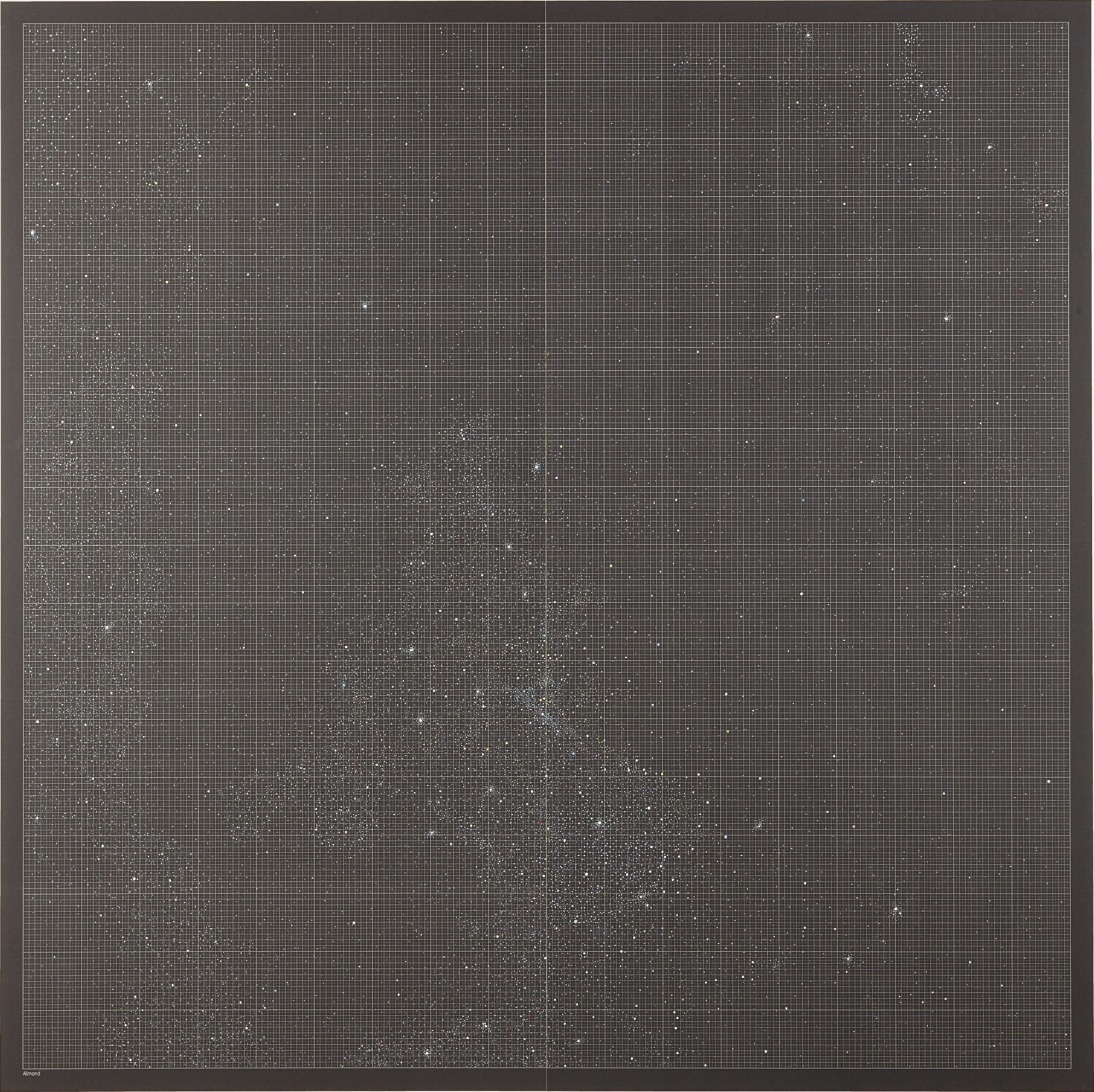 Darren Almond — Magnified System Diagram