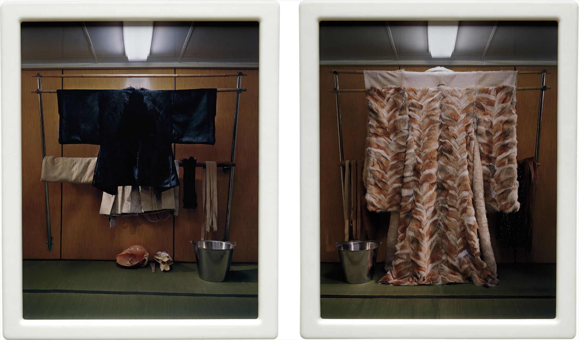 Matthew Barney — Drawing Restraint 9: The Terrestrials