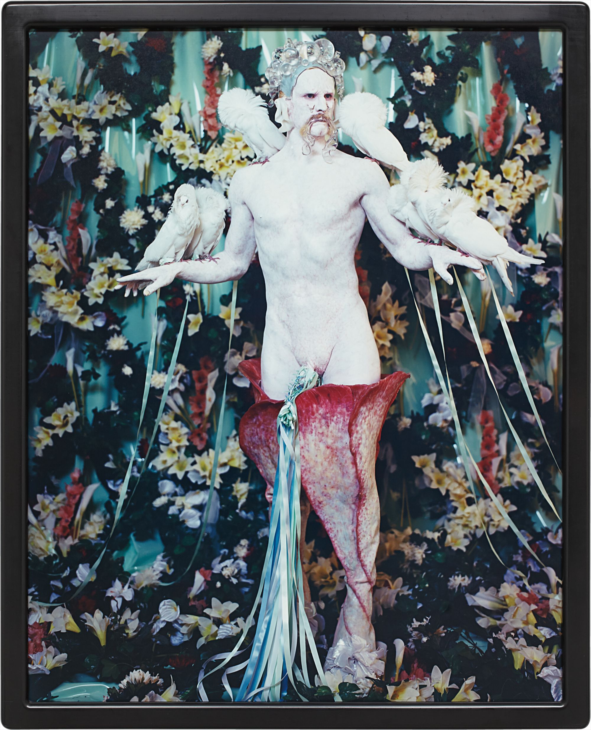 Matthew Barney — Cremaster 5: Her Giant