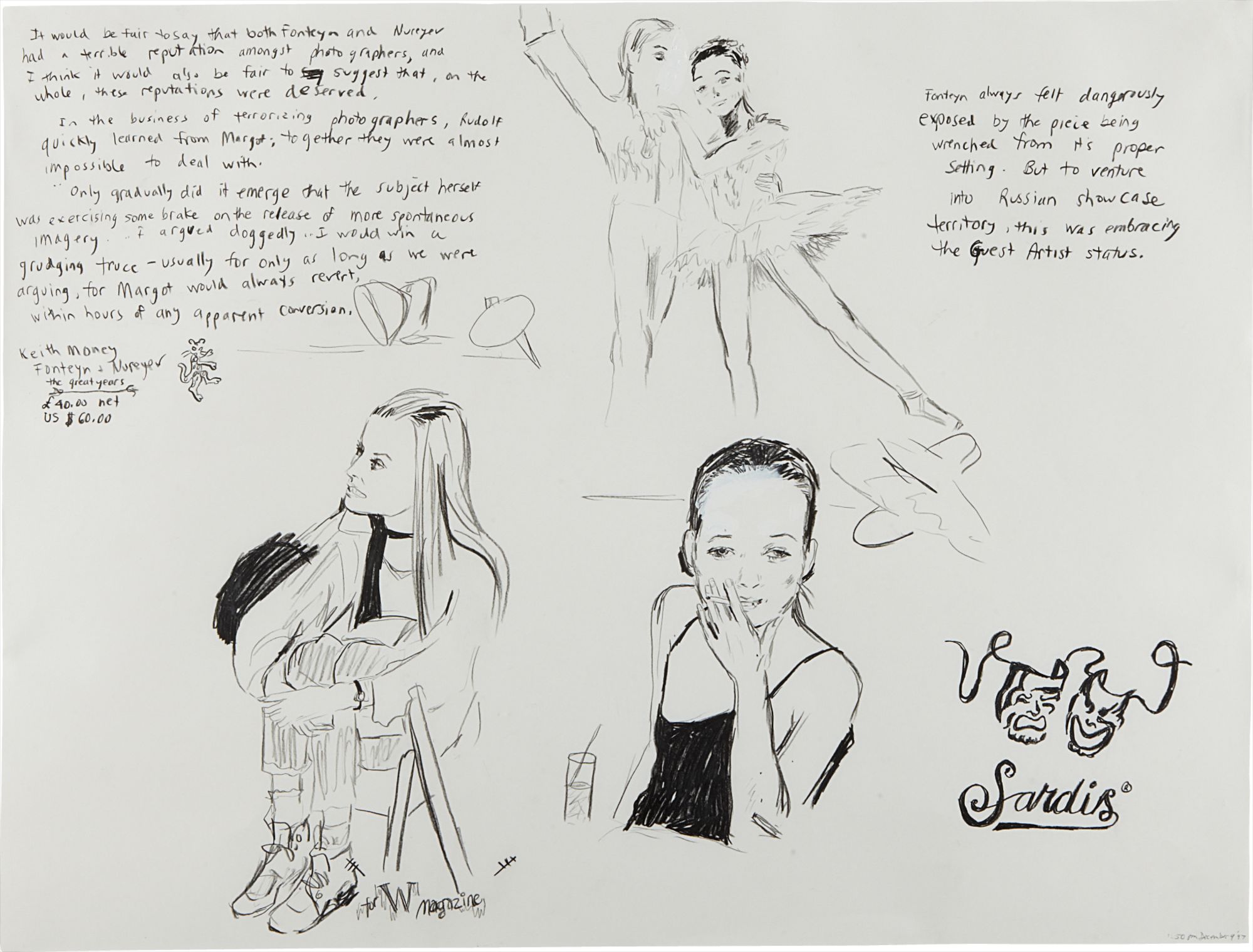 Sardi's the Great Years