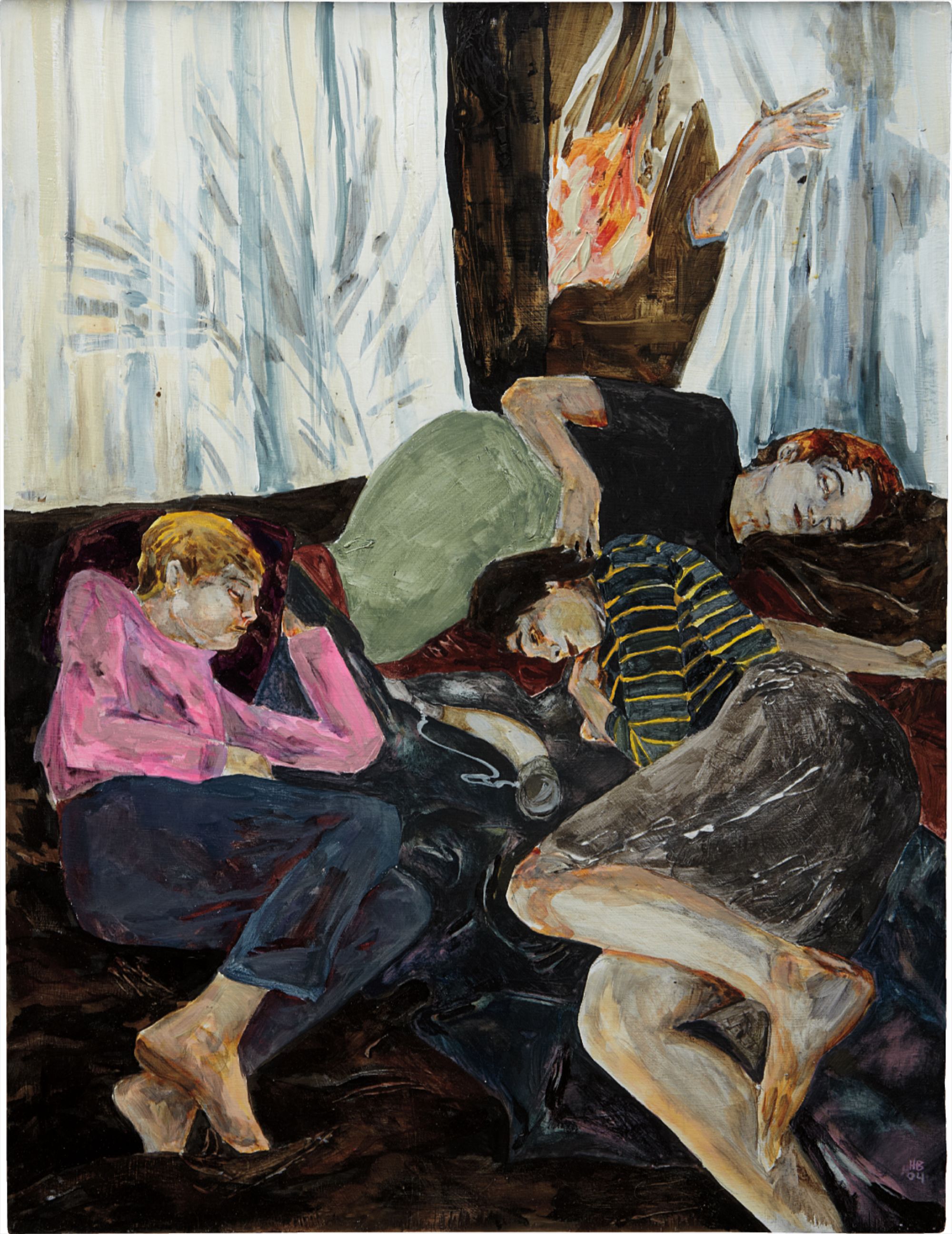 The Start of Something New