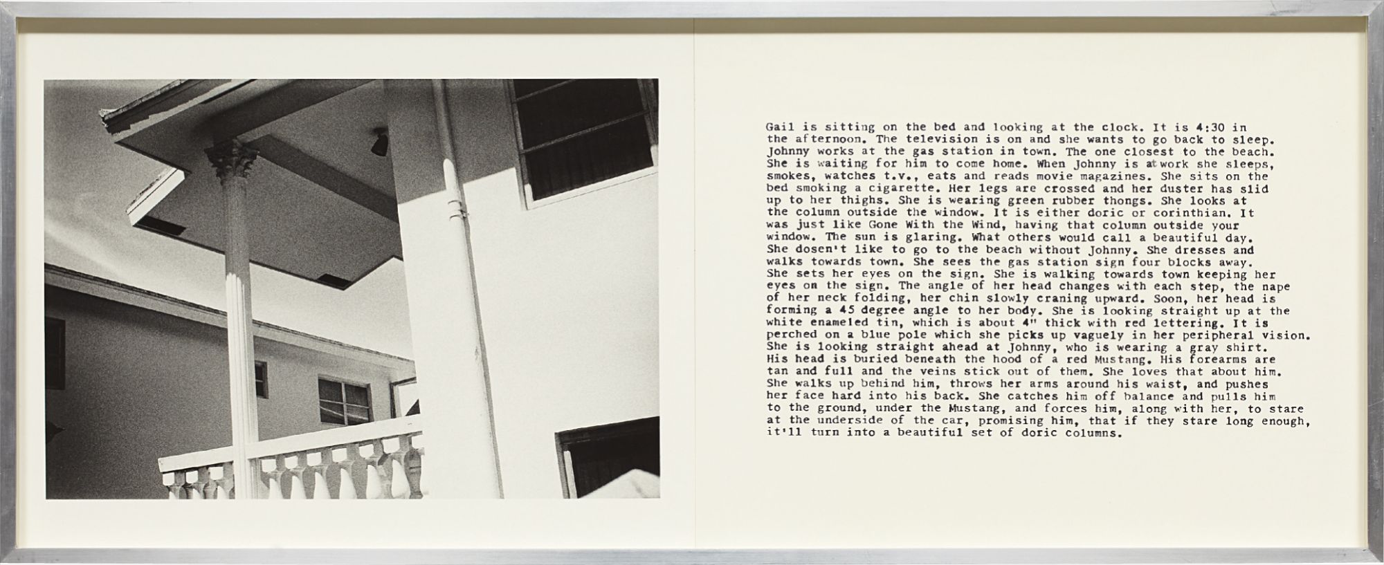 Picture/Readings (II)