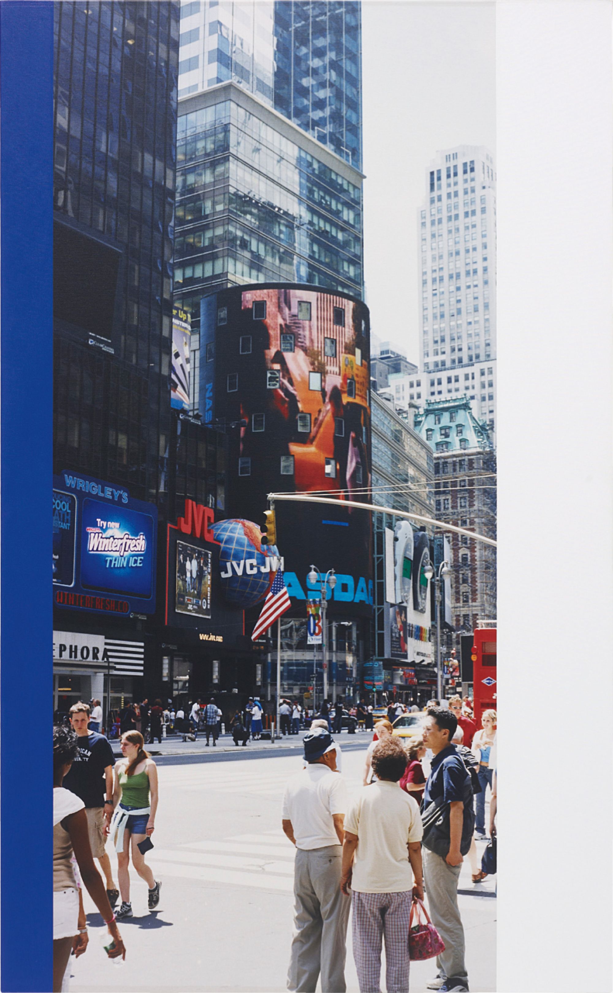 Times Square NYC (July 11, 2003) III