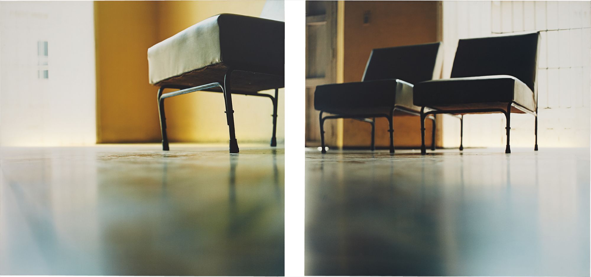 Elisa Sighicelli — Chairs