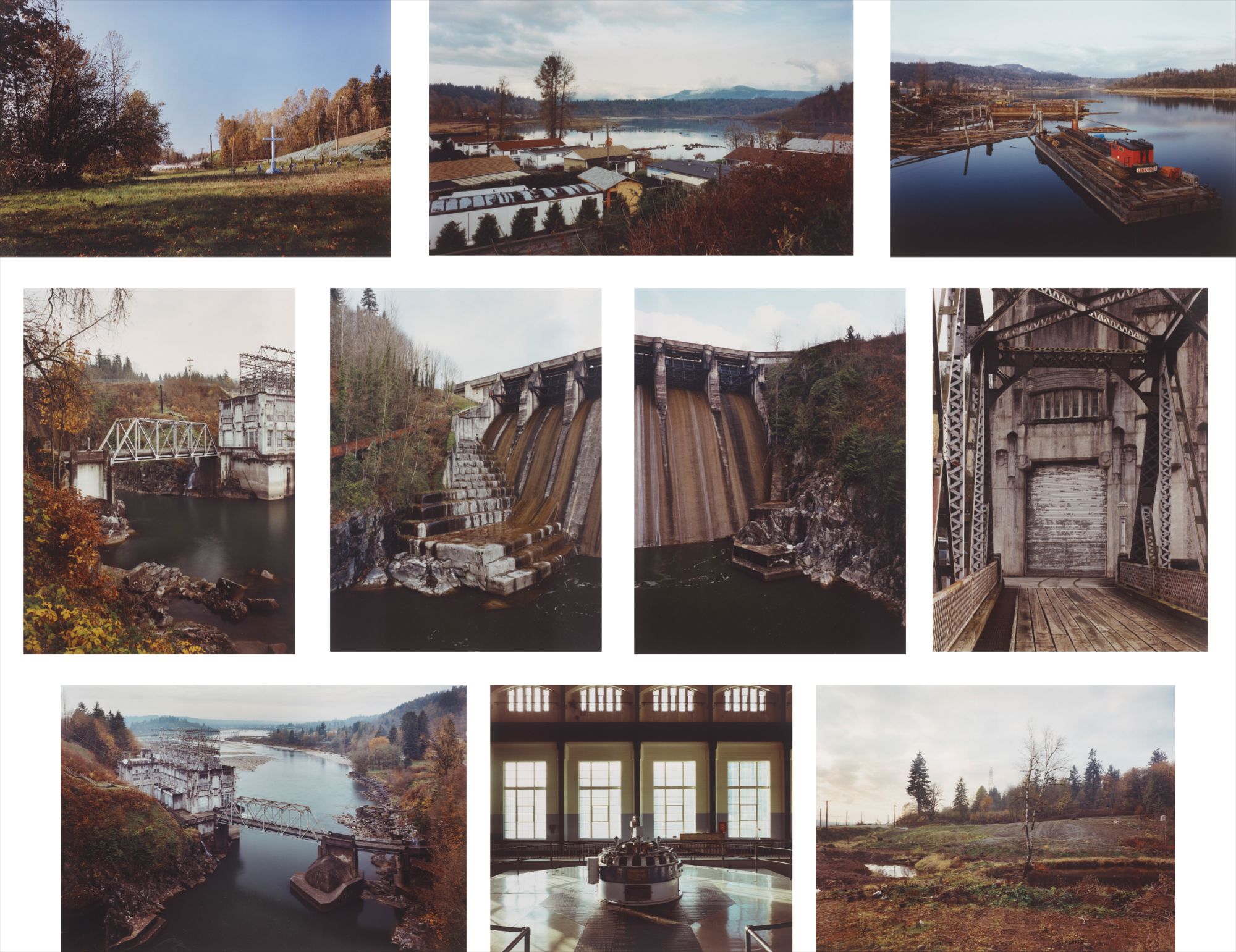 Pursuit, Fear, Catastrophe: Ruskin, B.C.