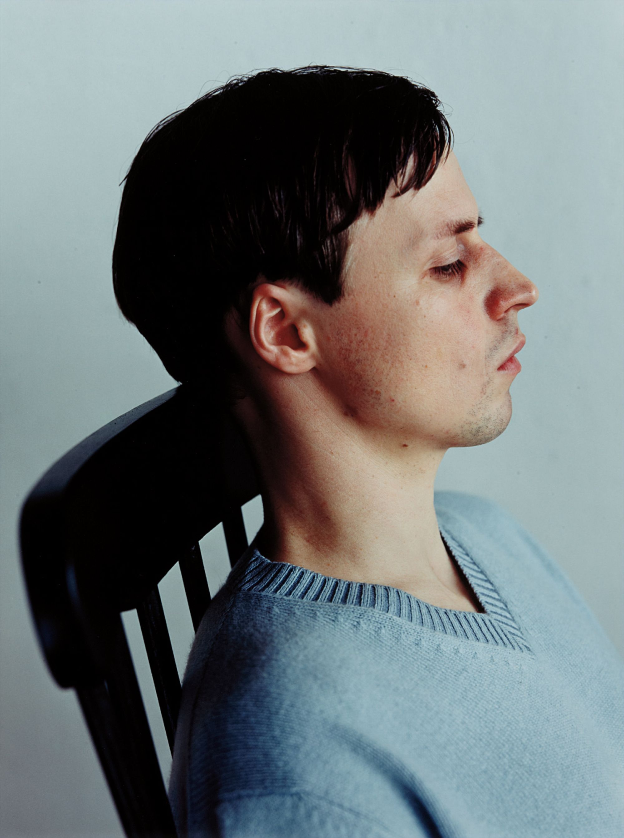 Sharon Lockhart — This work is number 5 from an edition of 6.