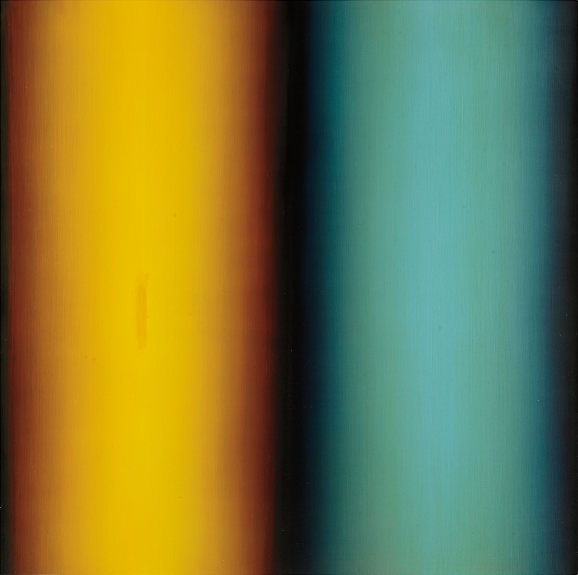 Eric Freeman — Blue Inside Yellow